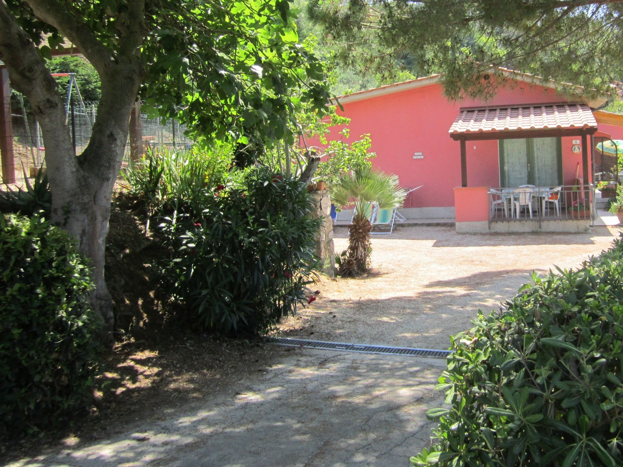 Wohnung mit Wasserblick-Binnen