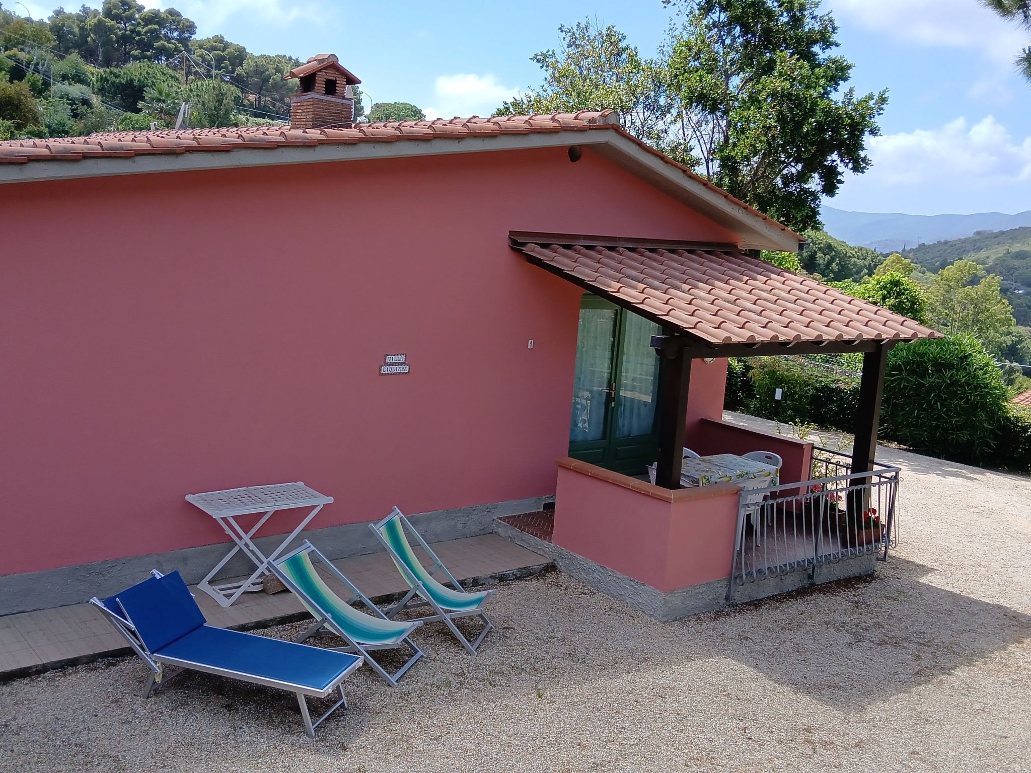 Wohnung mit Wasserblick-Binnen