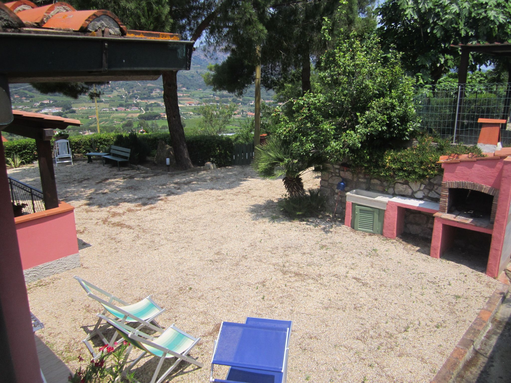 Wohnung mit Wasserblick-Binnen