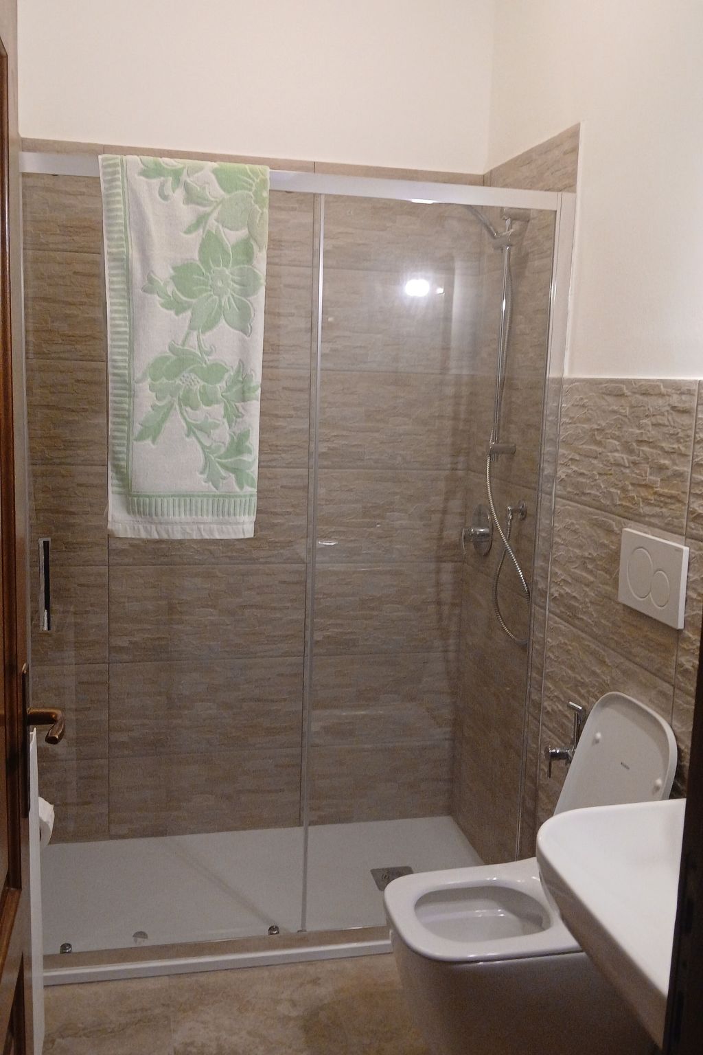 Wohnung mit Wasserblick-Binnen