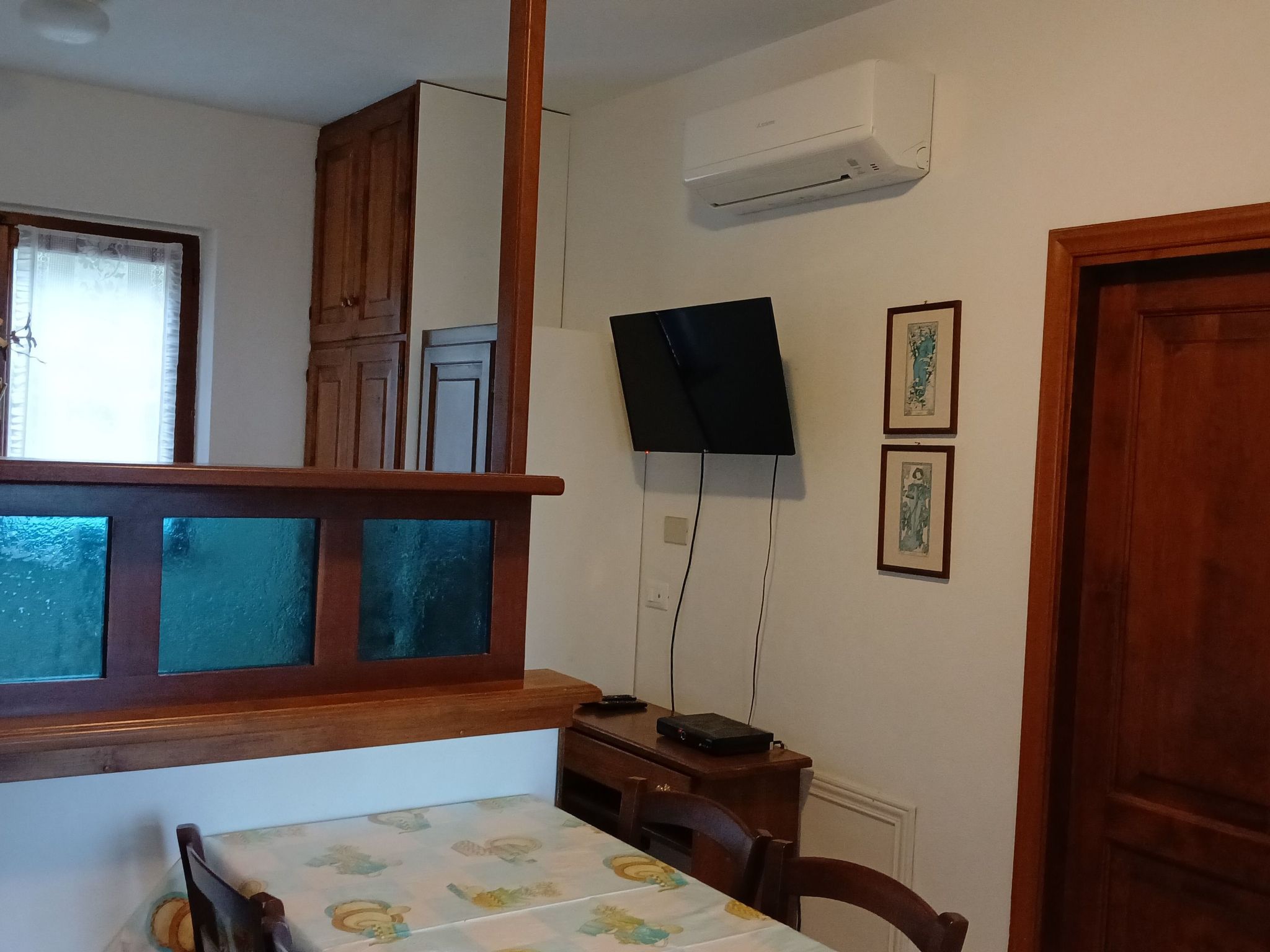 Wohnung mit Wasserblick-Binnen