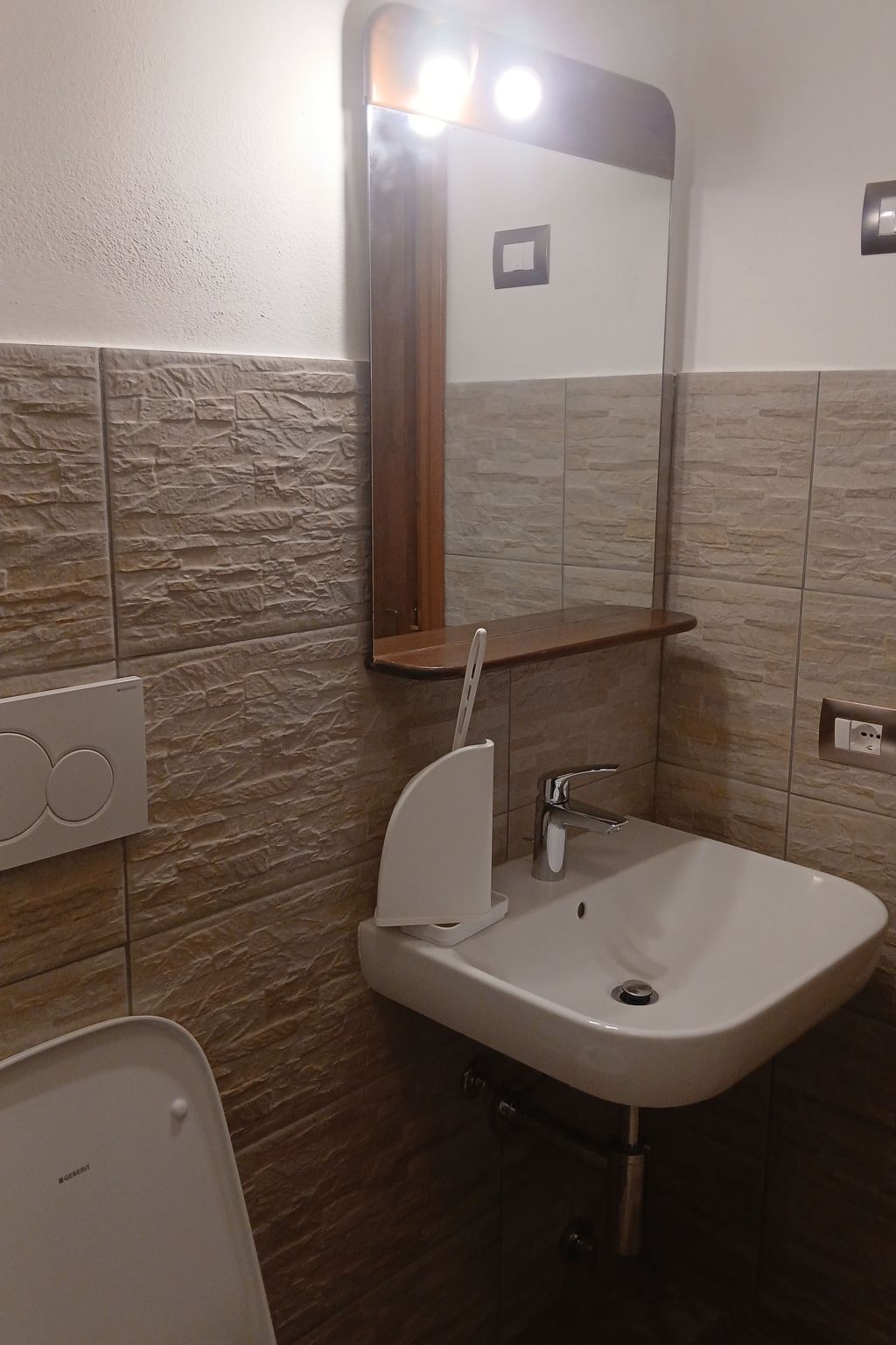 Wohnung mit Wasserblick-Binnen