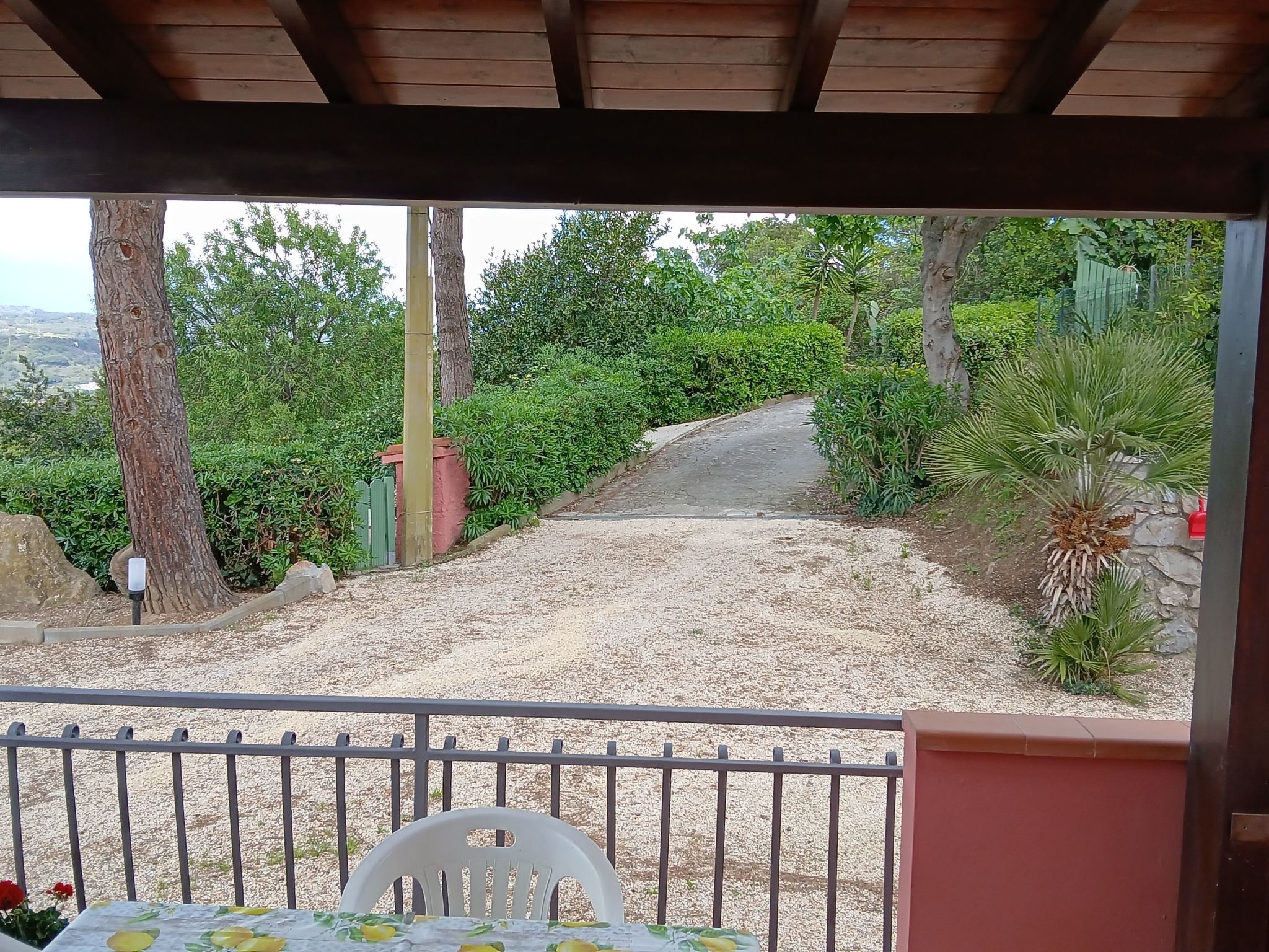 Wohnung mit Wasserblick-Binnen