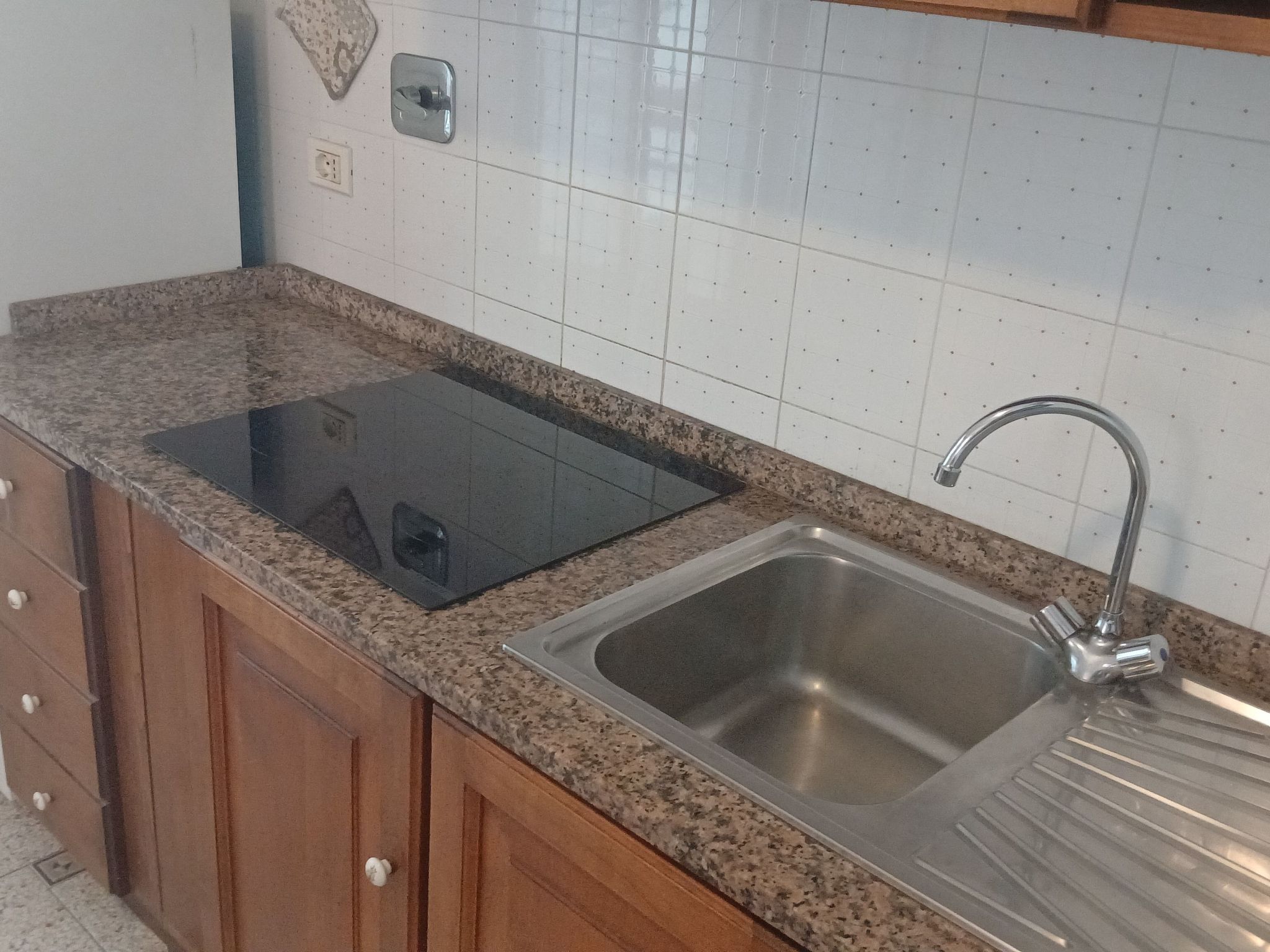 Wohnung mit Wasserblick-Binnen