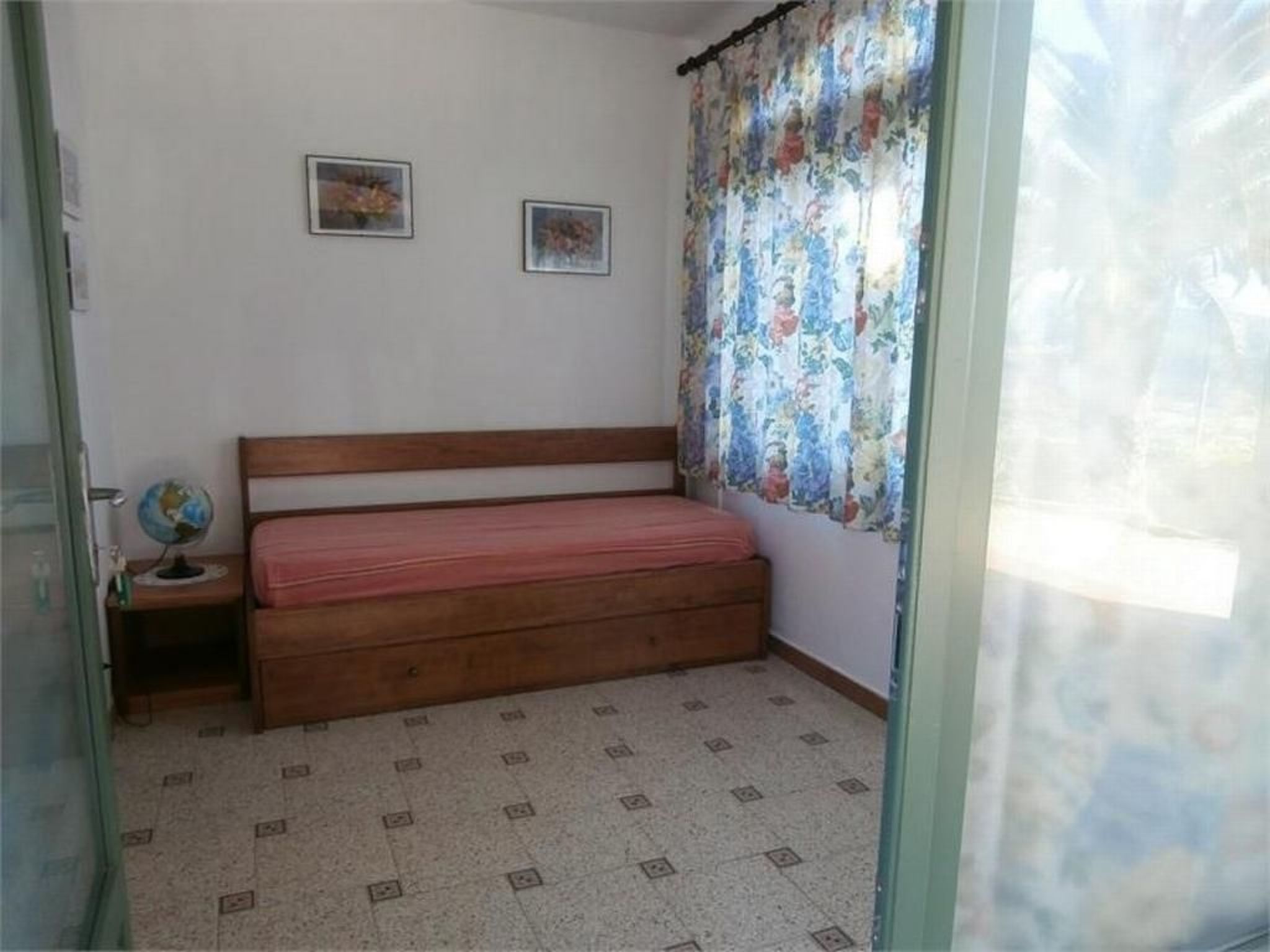 Wohnung mit Wasserblick-Binnen