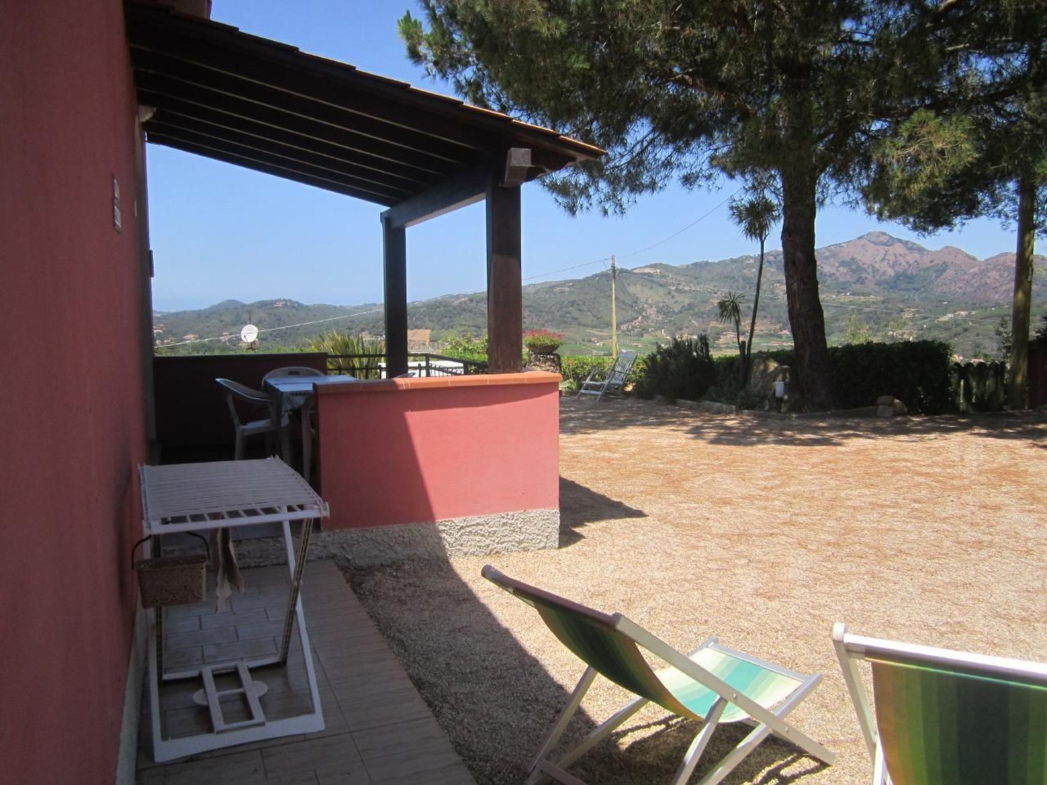 Wohnung mit Wasserblick-Binnen