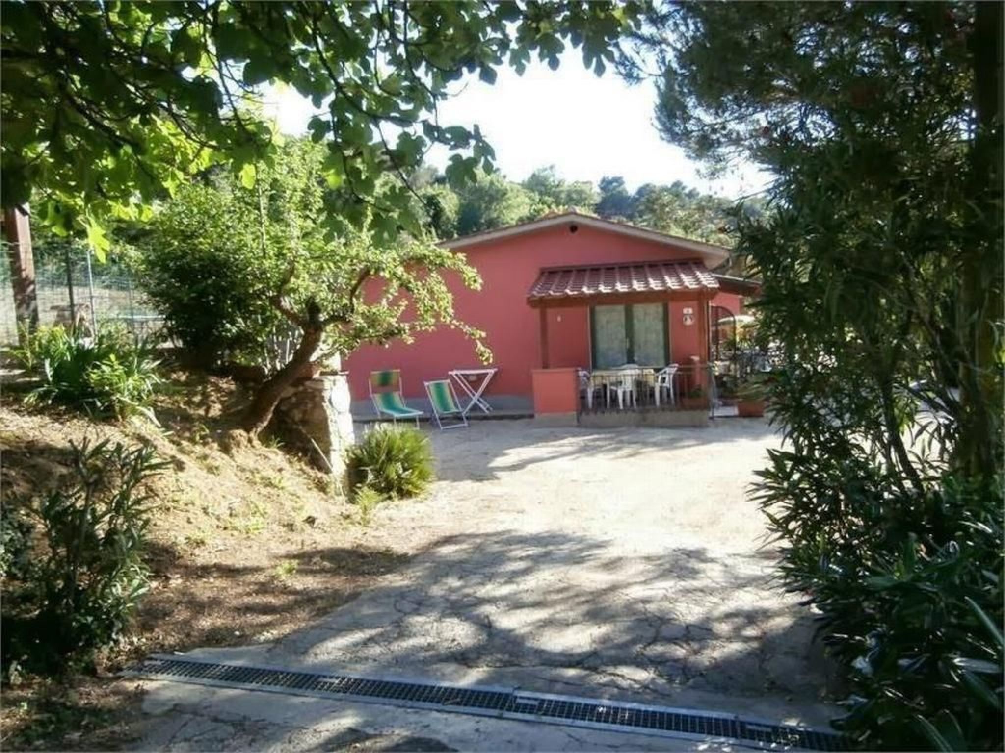 Wohnung mit Wasserblick-Binnen