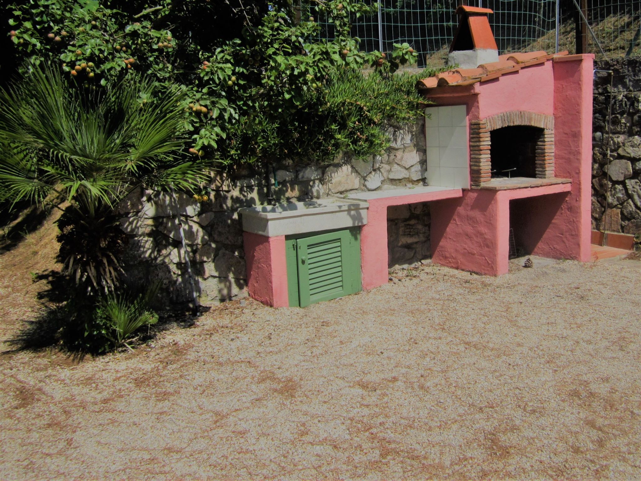 Wohnung mit Wasserblick-Binnen