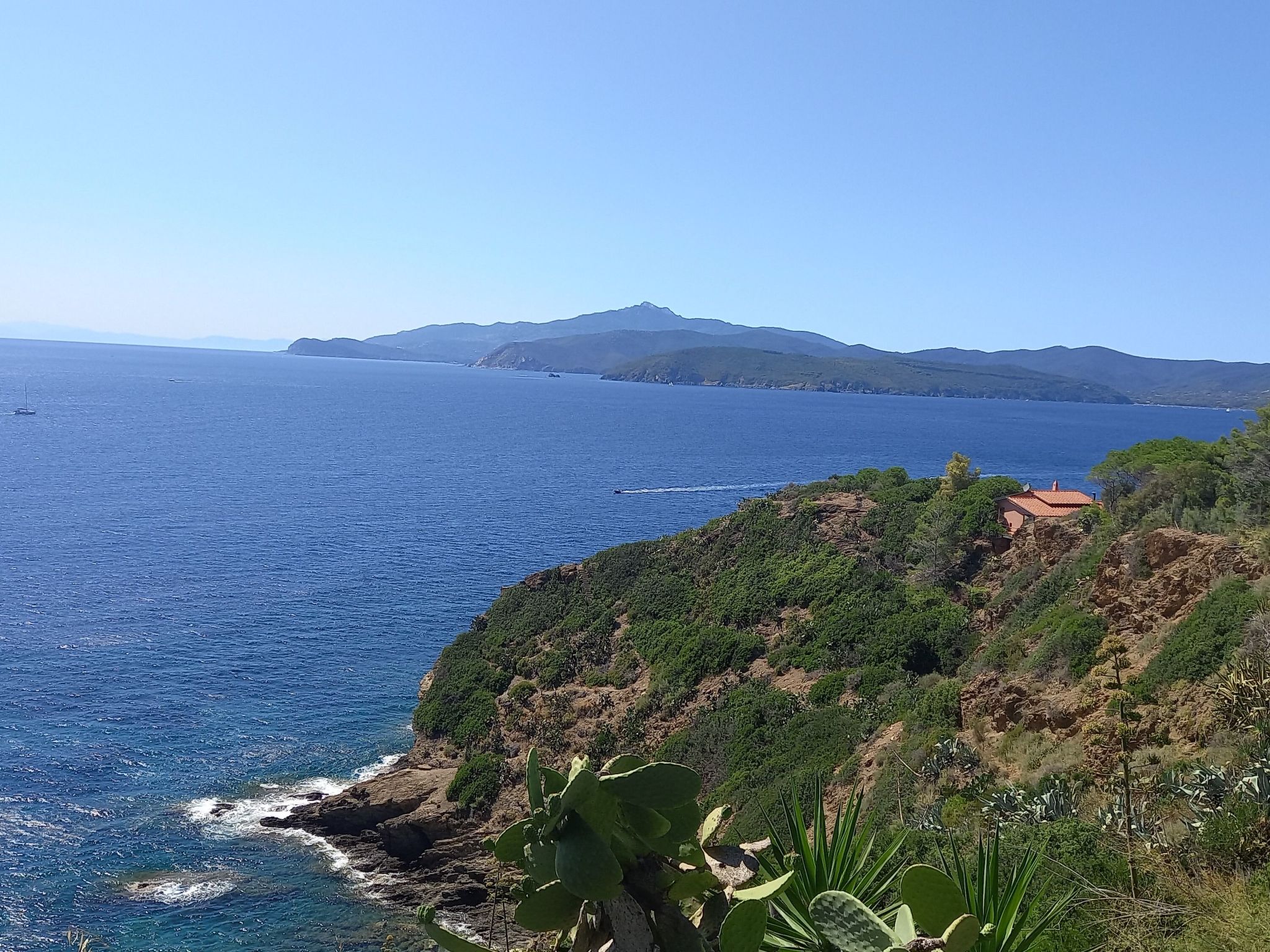 Wohnung mit Wasserblick-Binnen