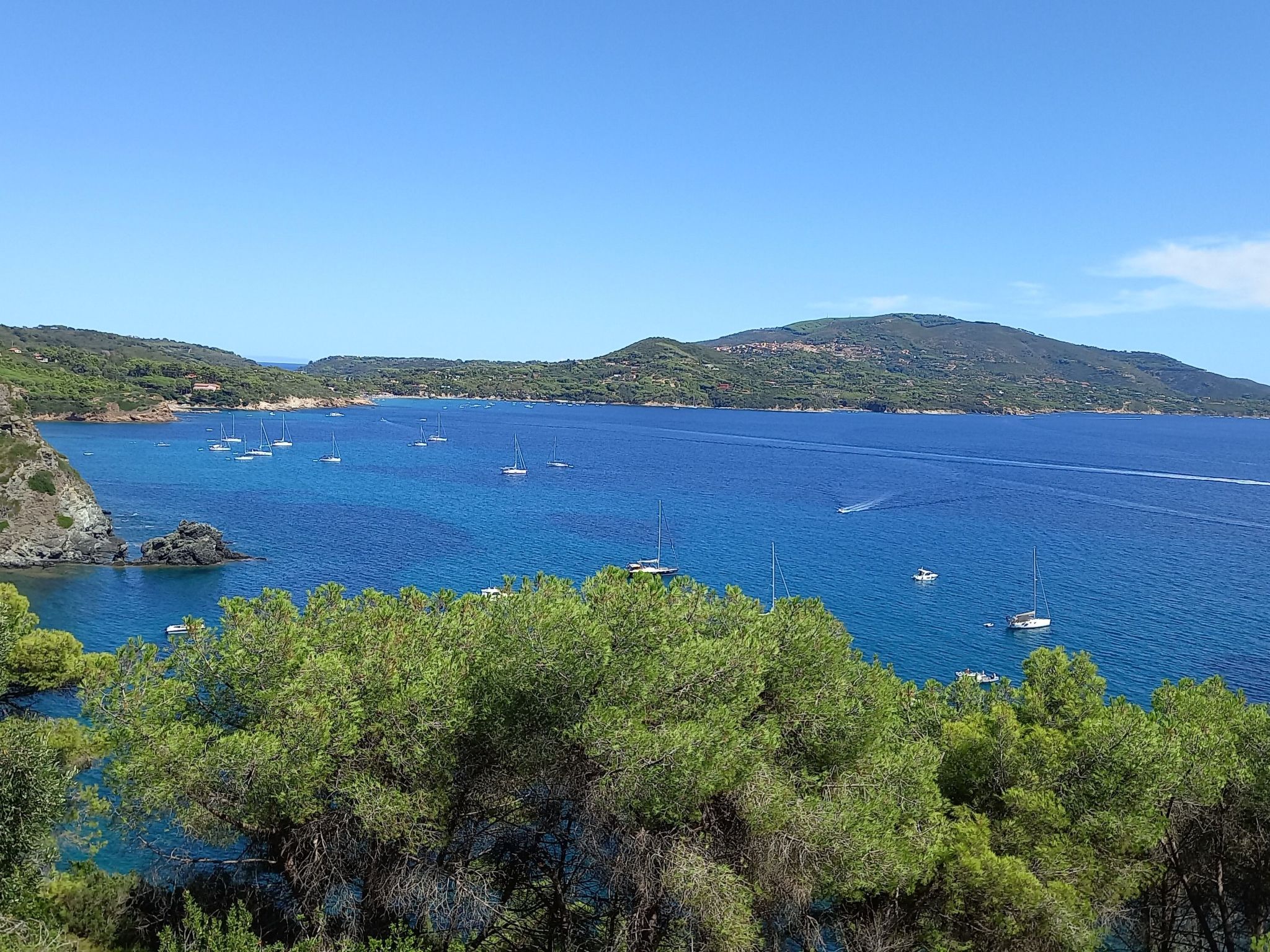 Wohnung mit Wasserblick-Binnen