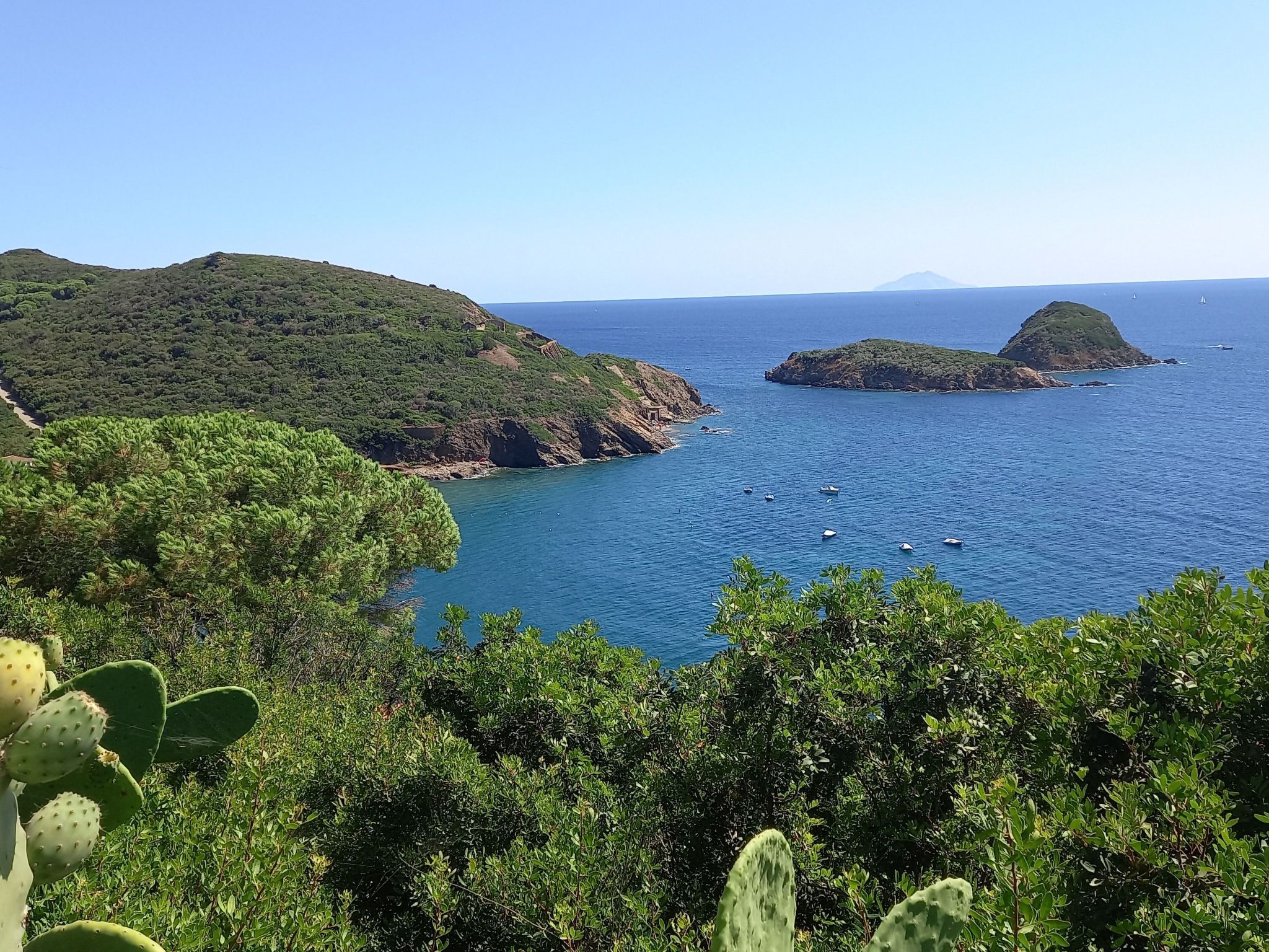 Wohnung mit Wasserblick-Binnen
