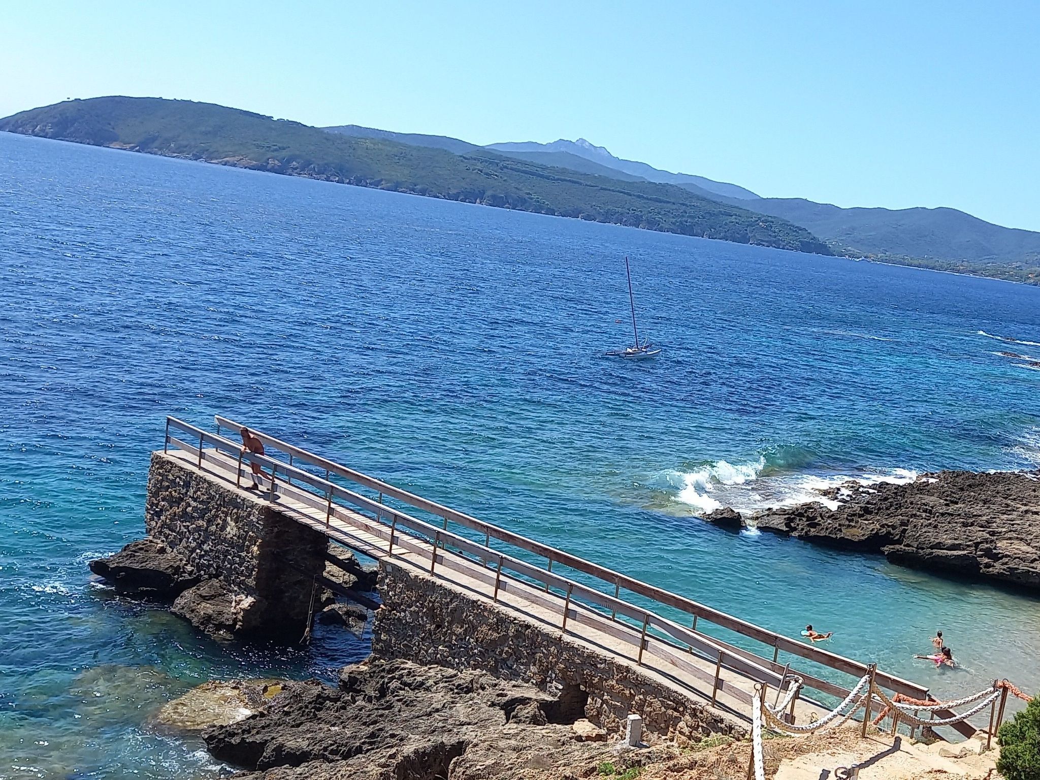 Wohnung mit Wasserblick-Binnen