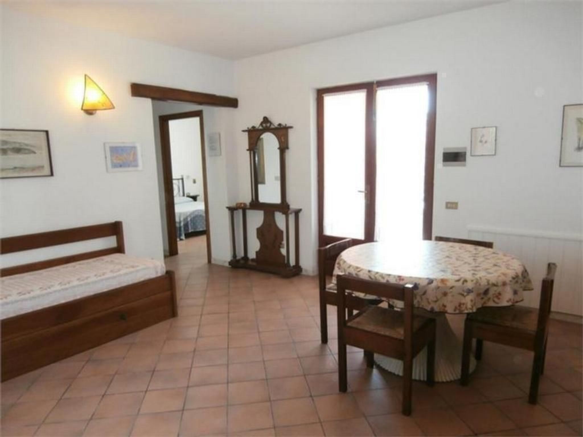 Wohnung mit Wasserblick-Binnen