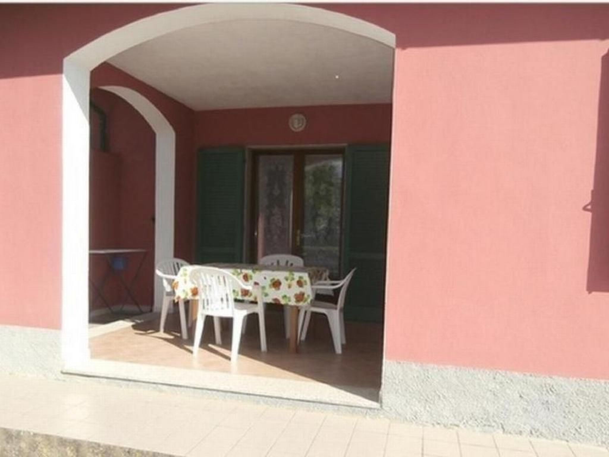 Wohnung mit Wasserblick-Binnen