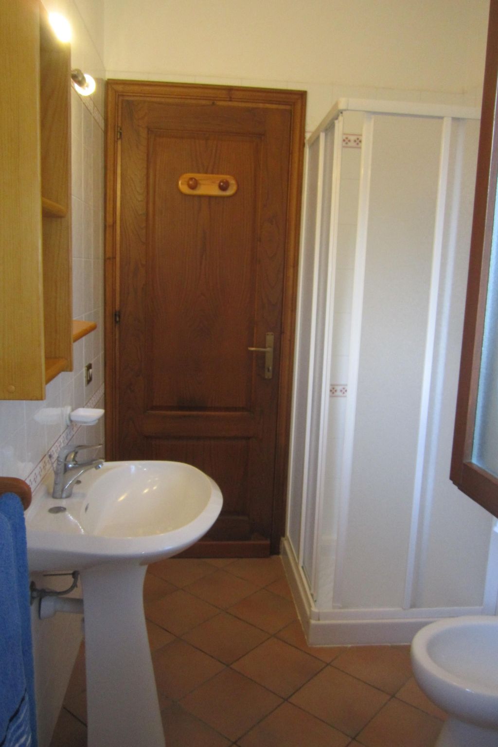 Wohnung mit Wasserblick-Binnen