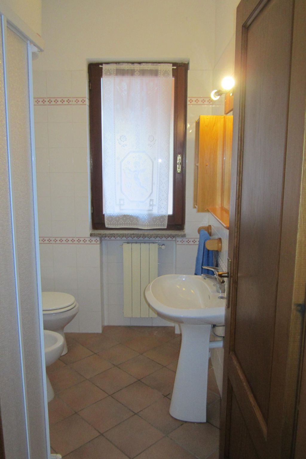 Wohnung mit Wasserblick-Binnen