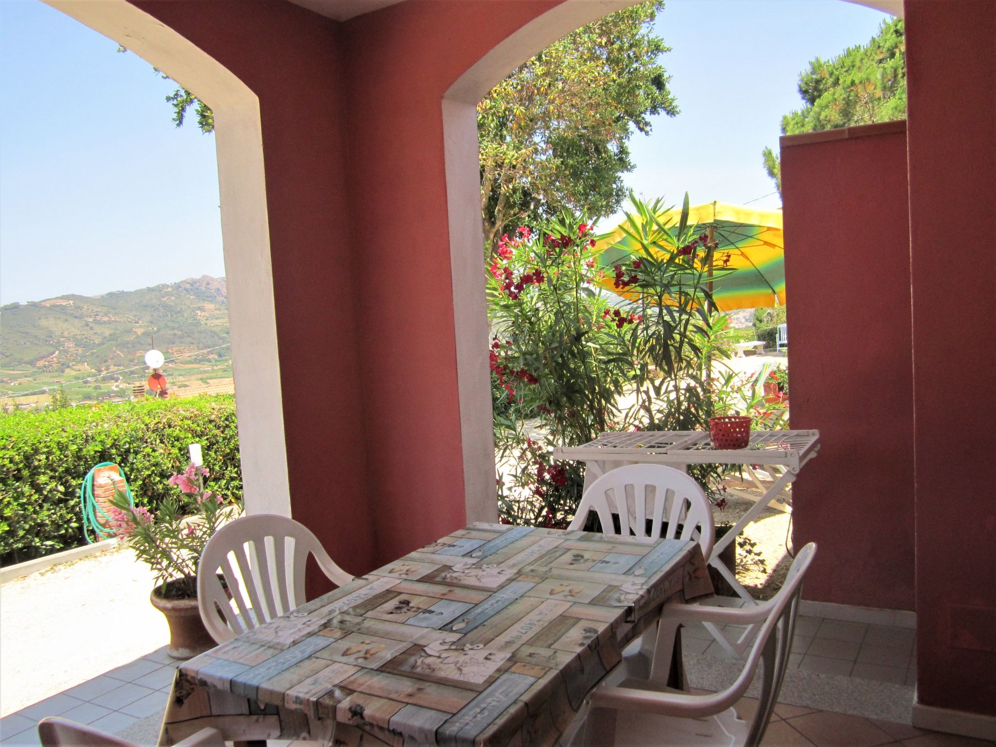 Wohnung mit Wasserblick-Binnen