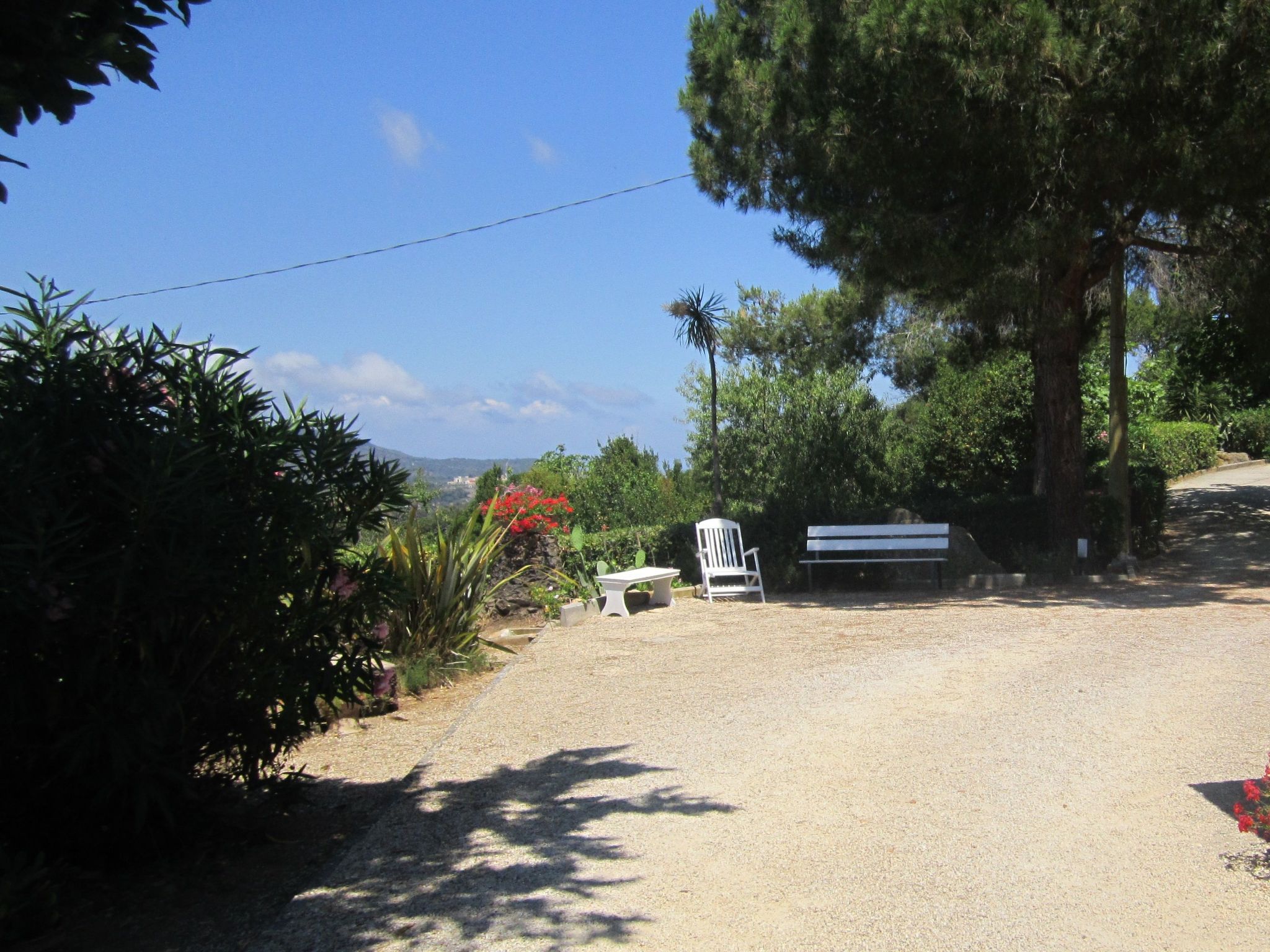 Wohnung mit Wasserblick-Binnen
