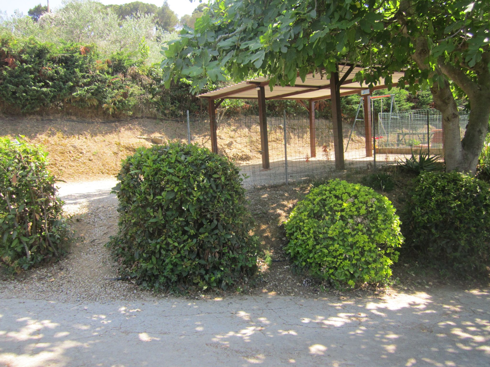 Wohnung mit Wasserblick-Binnen