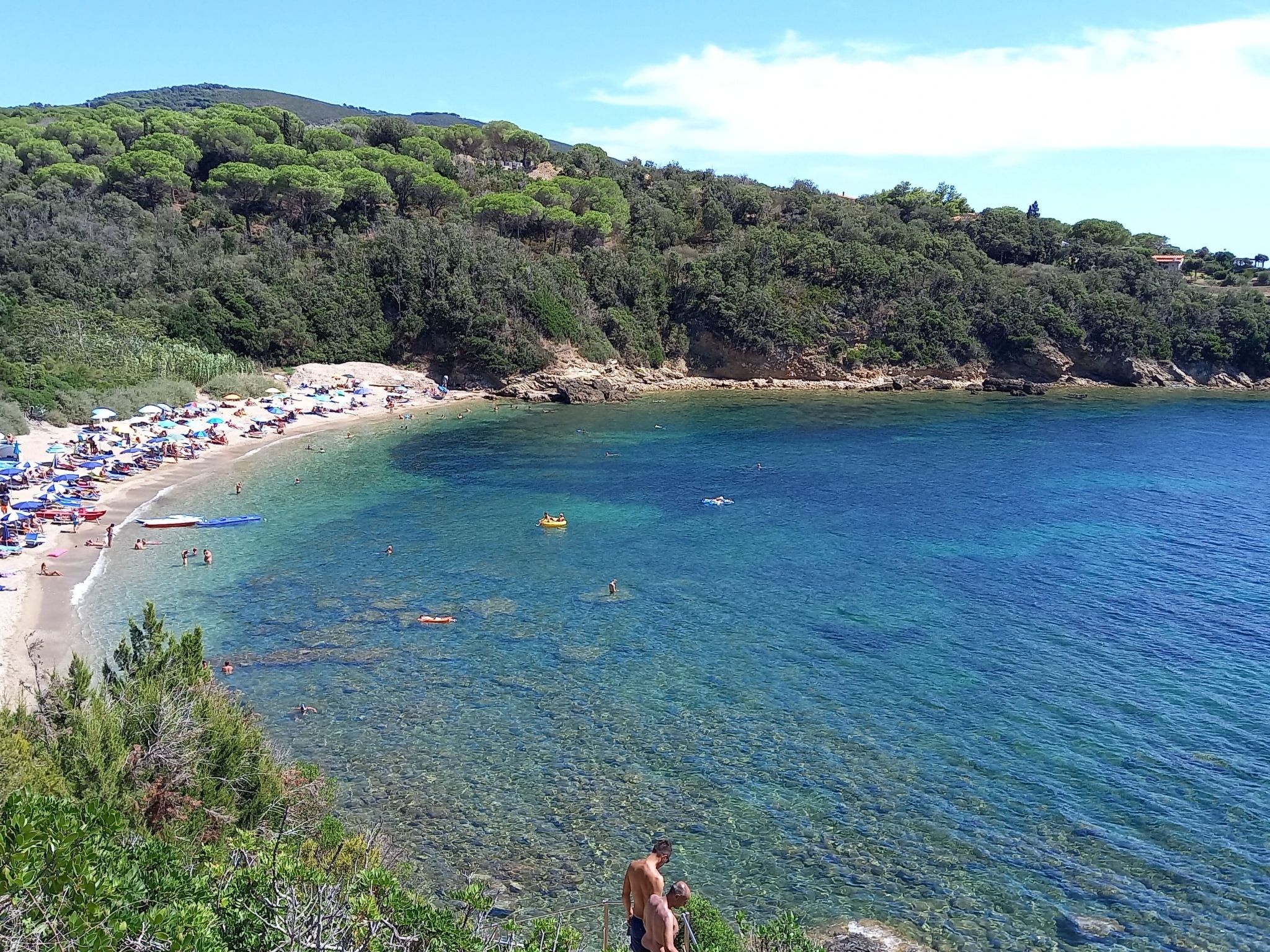Wohnung mit Wasserblick-Binnen