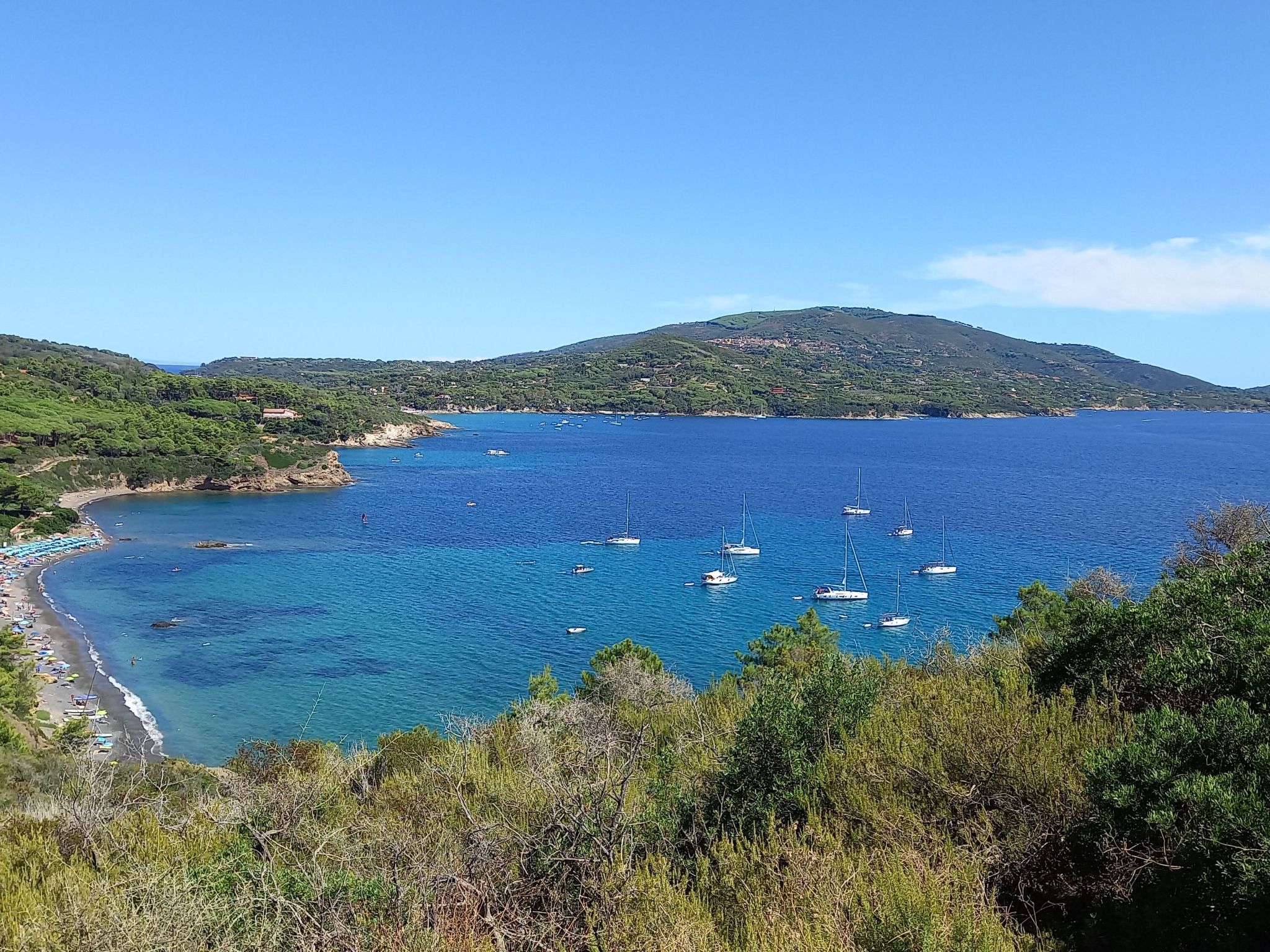 Wohnung mit Wasserblick-Binnen