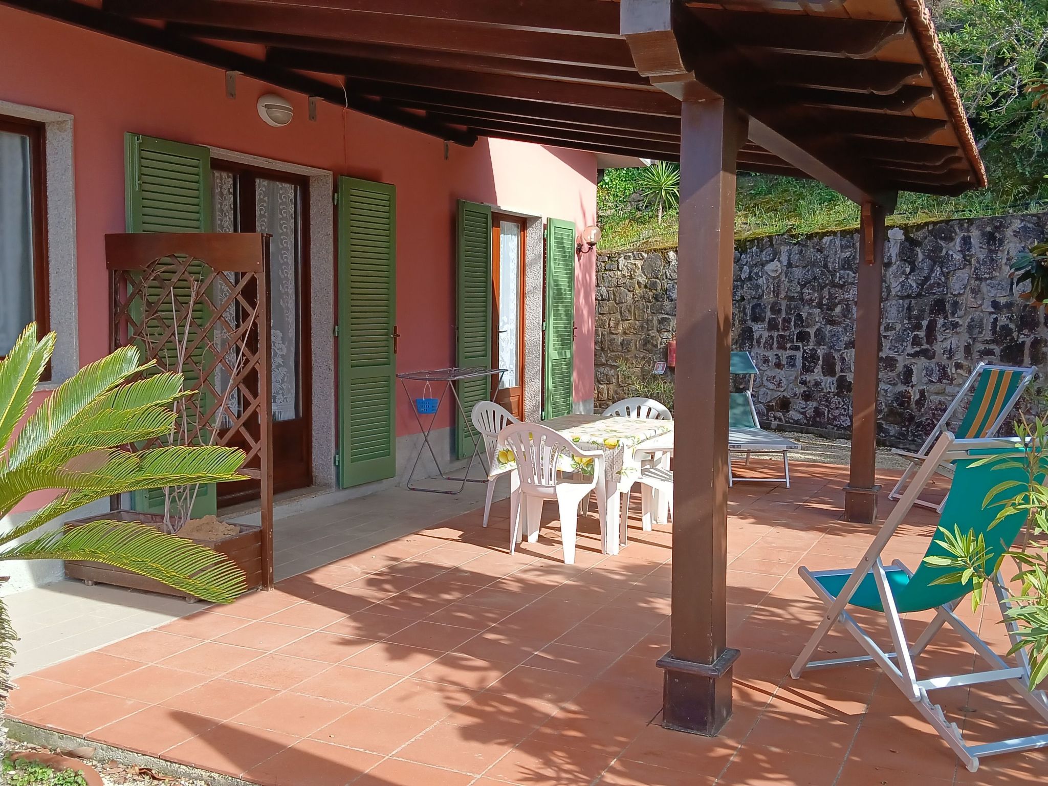 Mit Wasserblick-Inside