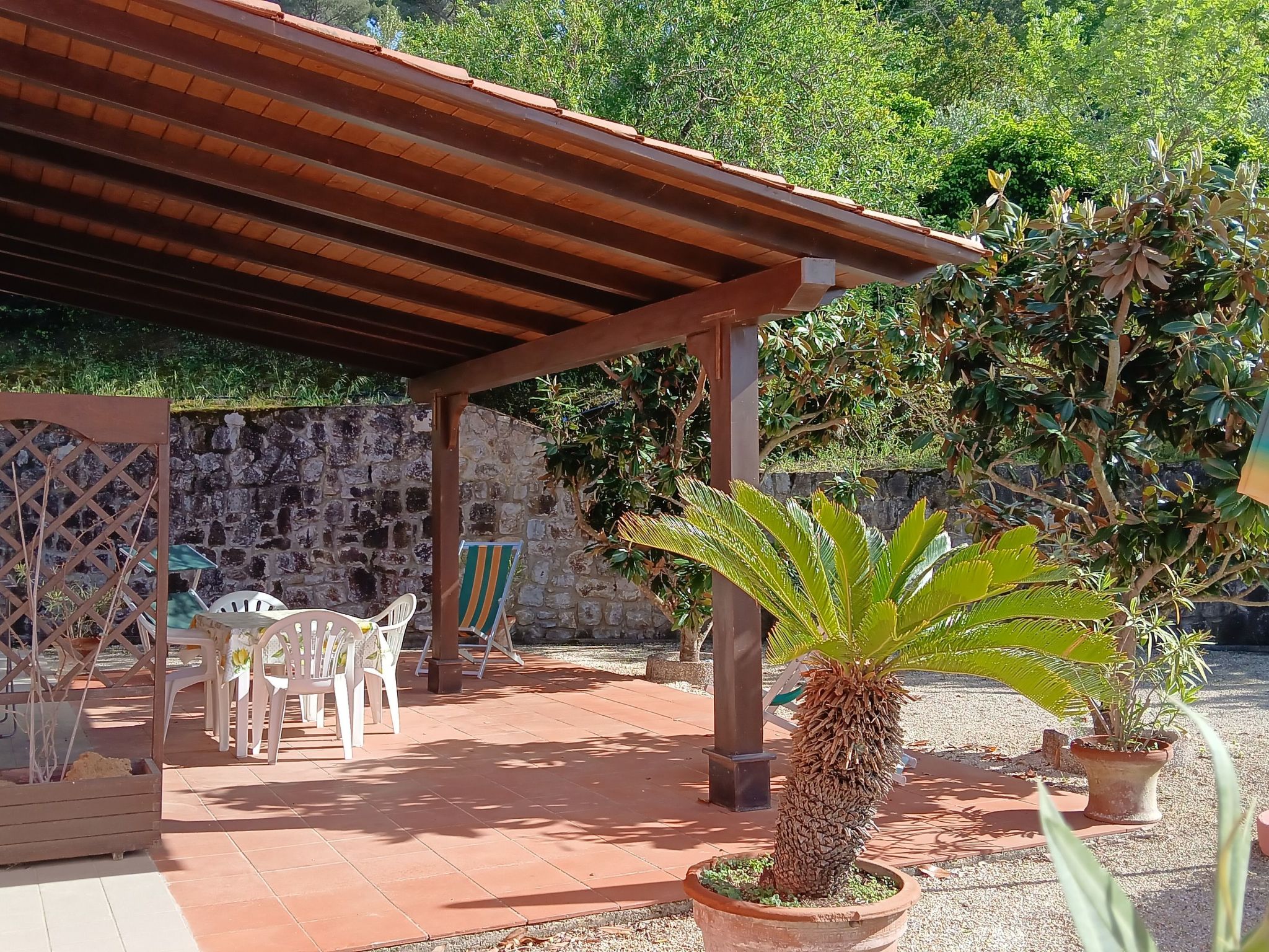 Mit Wasserblick-Inside