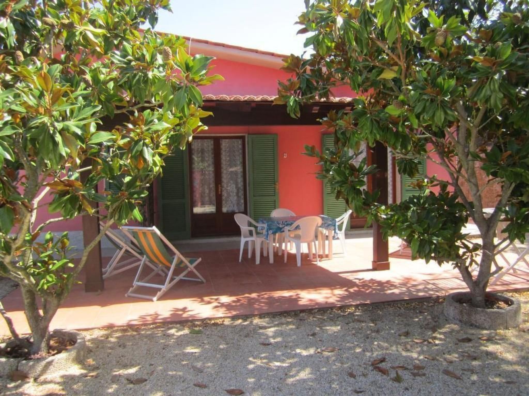 Mit Wasserblick-Inside