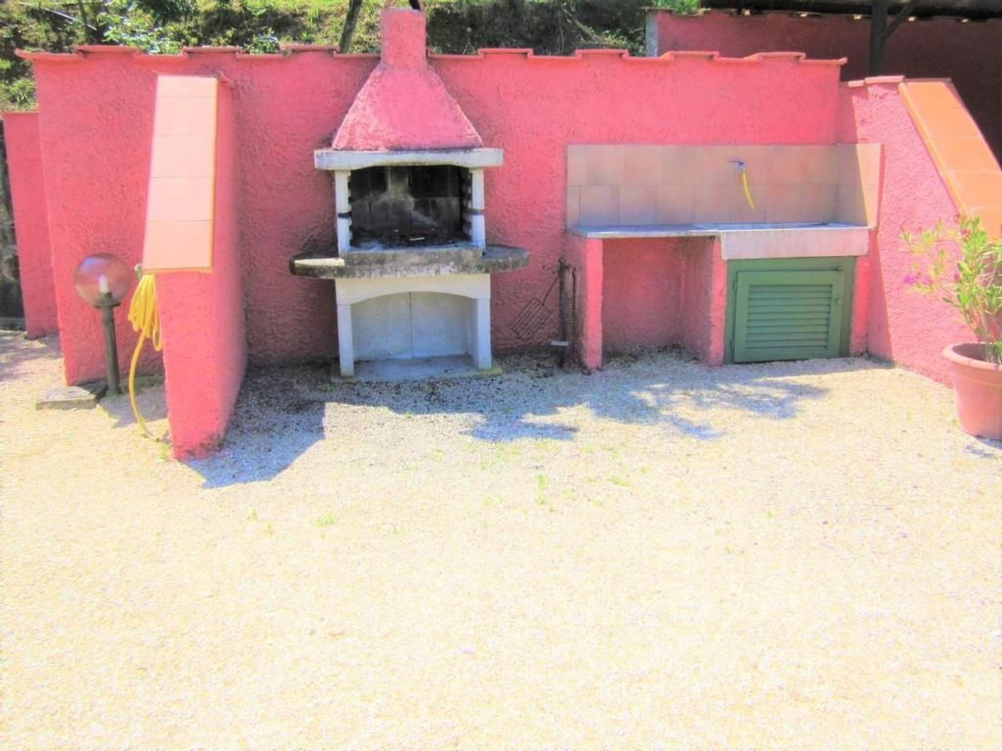 Mit Wasserblick-Inside