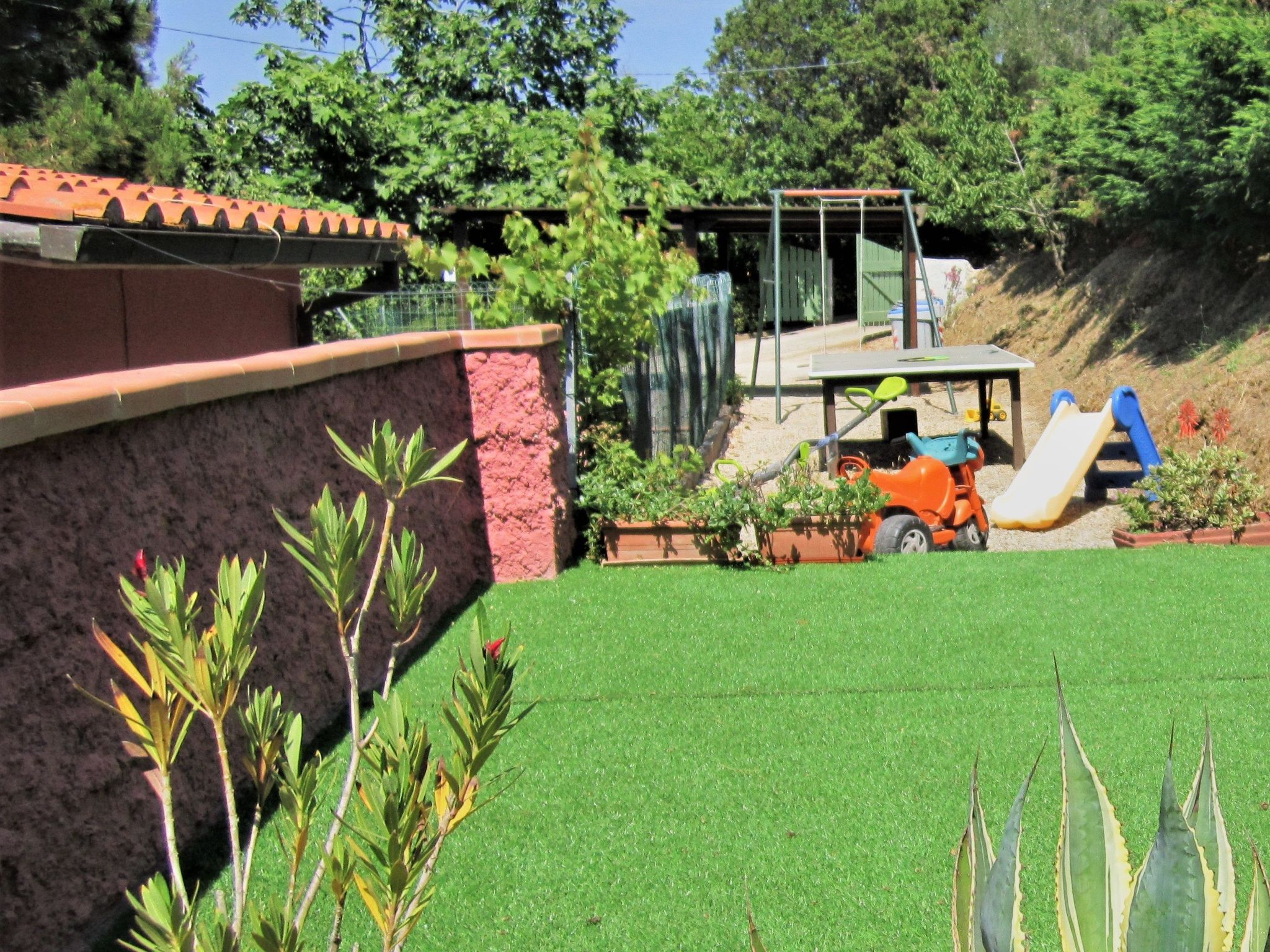 Mit Wasserblick-Inside