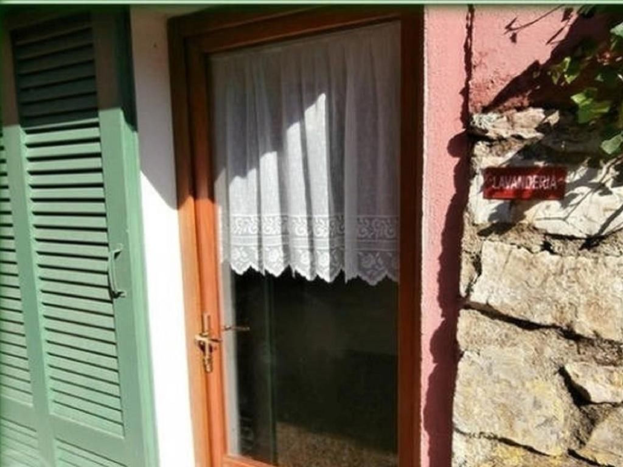 Mit Wasserblick-Inside