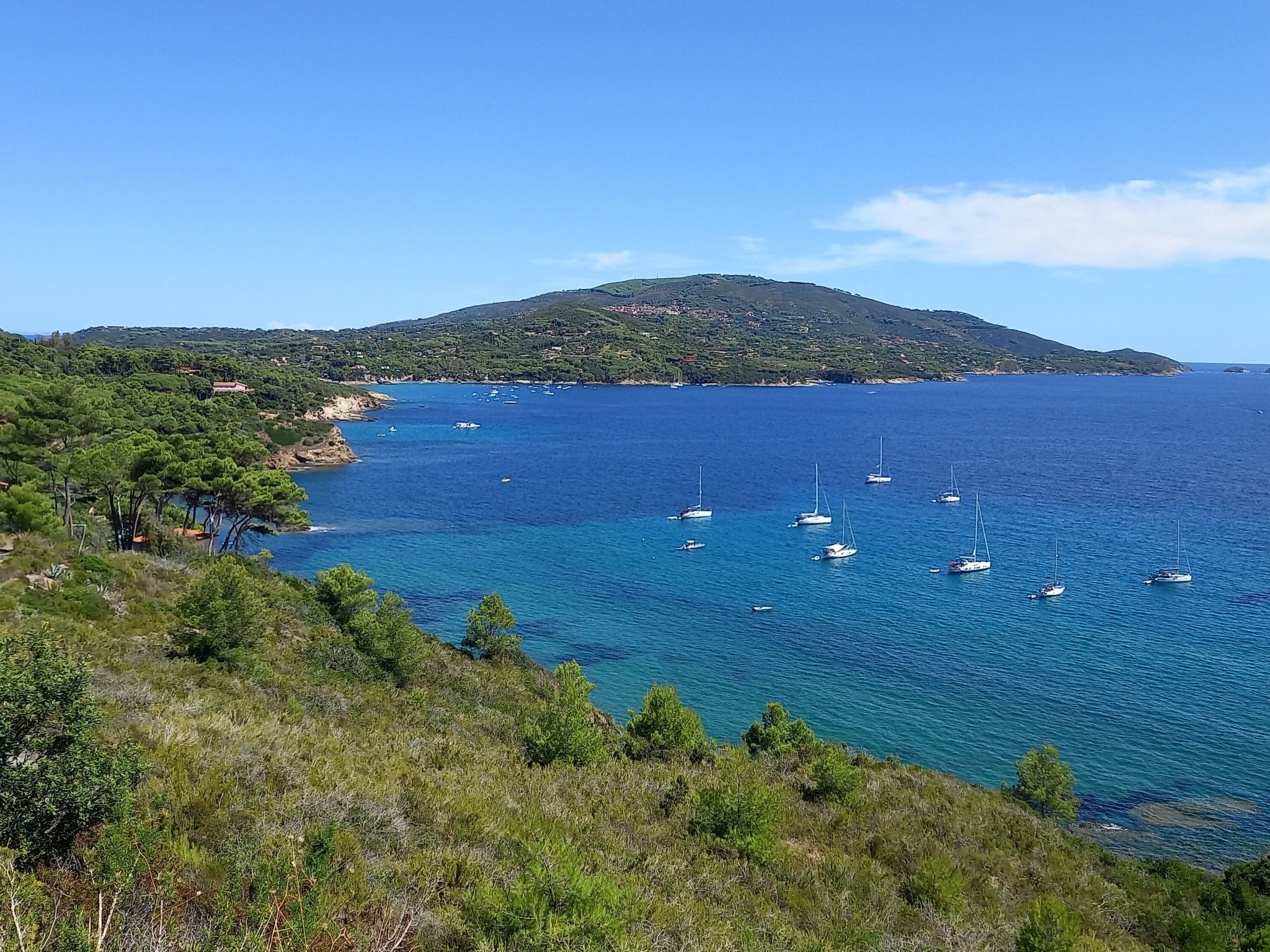 Mit Wasserblick-Inside