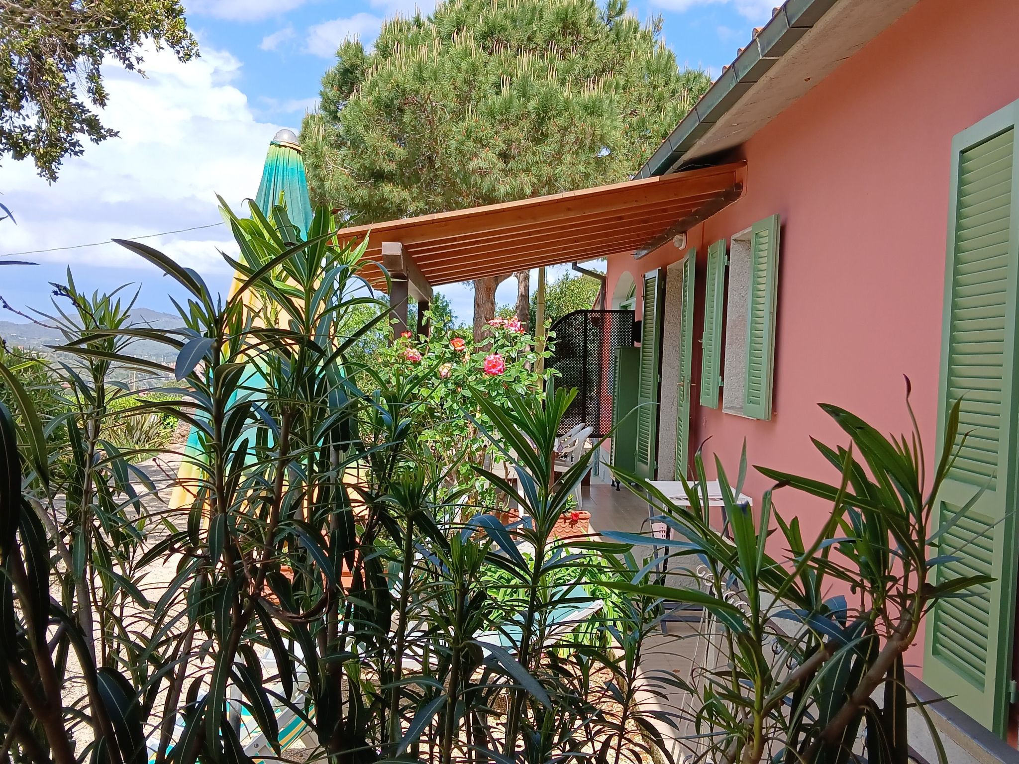 Wohnung mit Wasserblick-Binnen