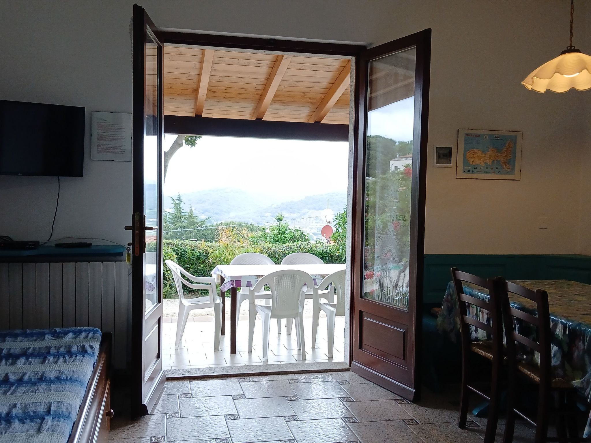 Wohnung mit Wasserblick-Binnen