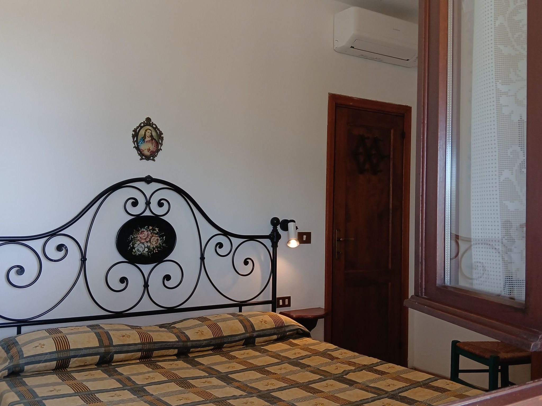 Wohnung mit Wasserblick-Binnen