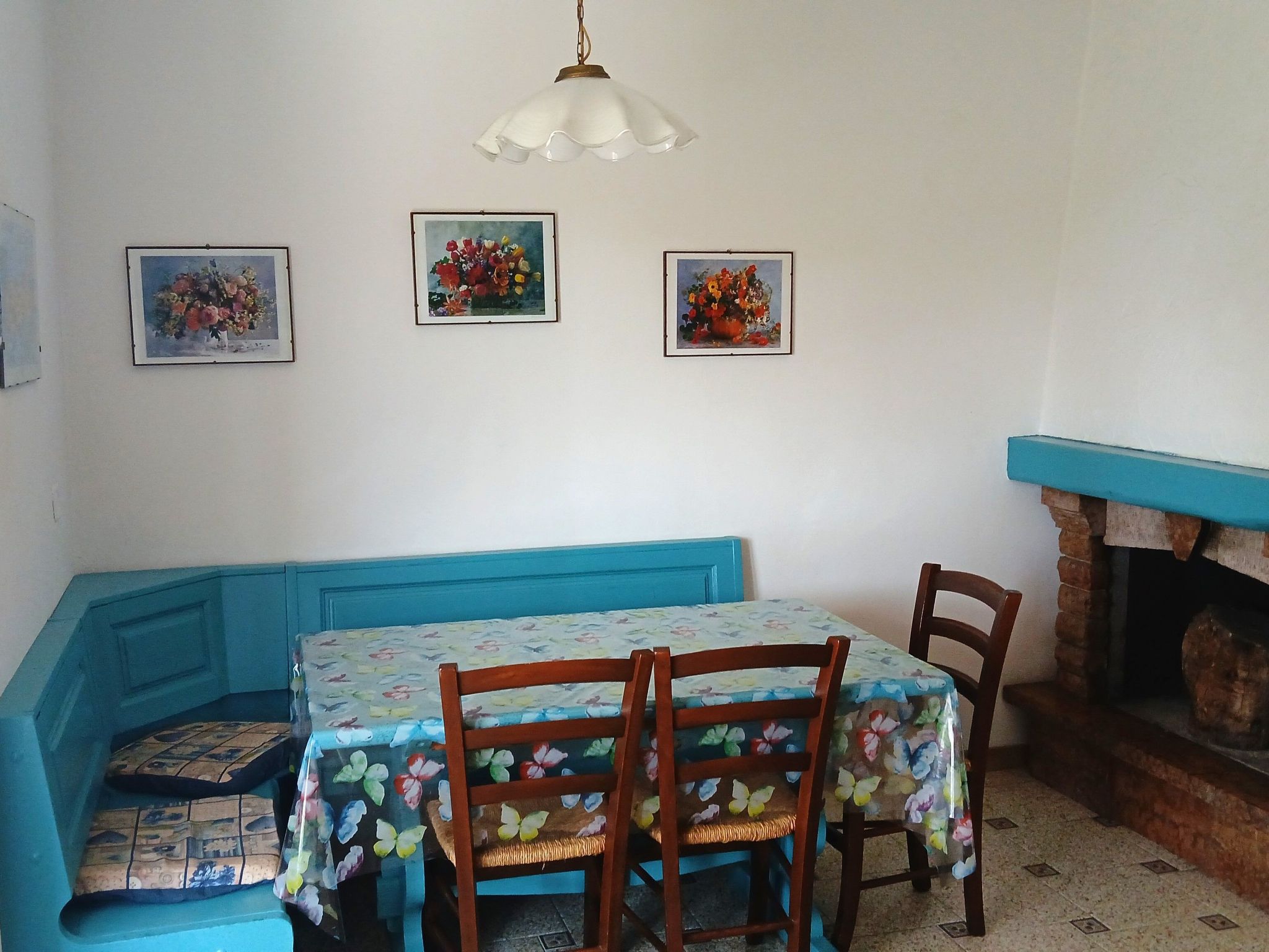 Wohnung mit Wasserblick-Binnen