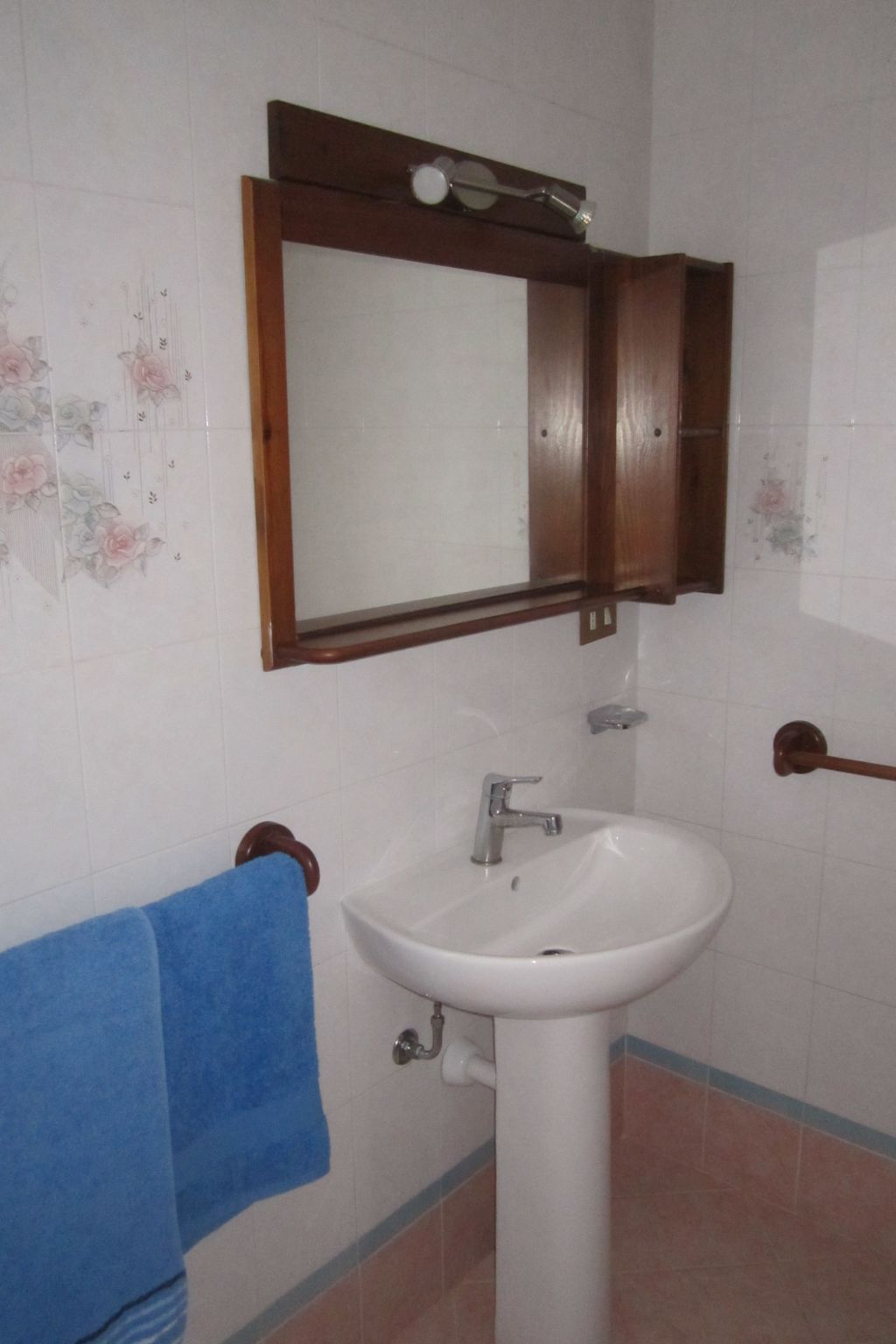 Wohnung mit Wasserblick-Binnen