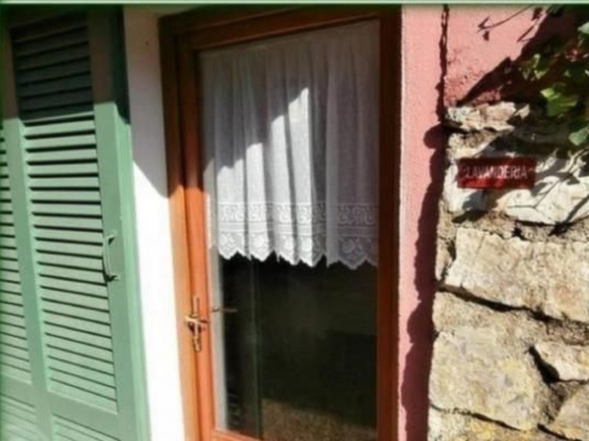 Wohnung mit Wasserblick-Binnen