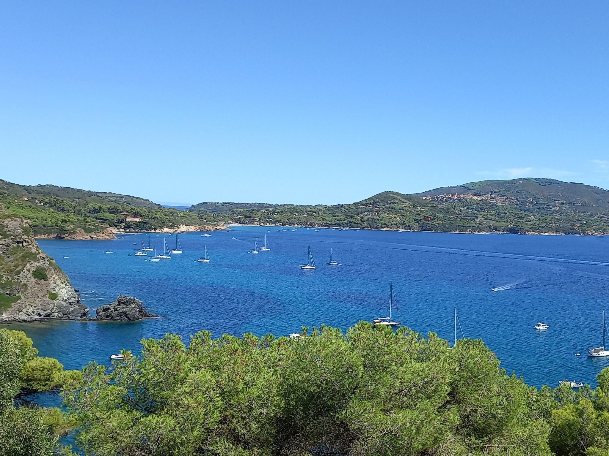 Wohnung mit Wasserblick-Binnen