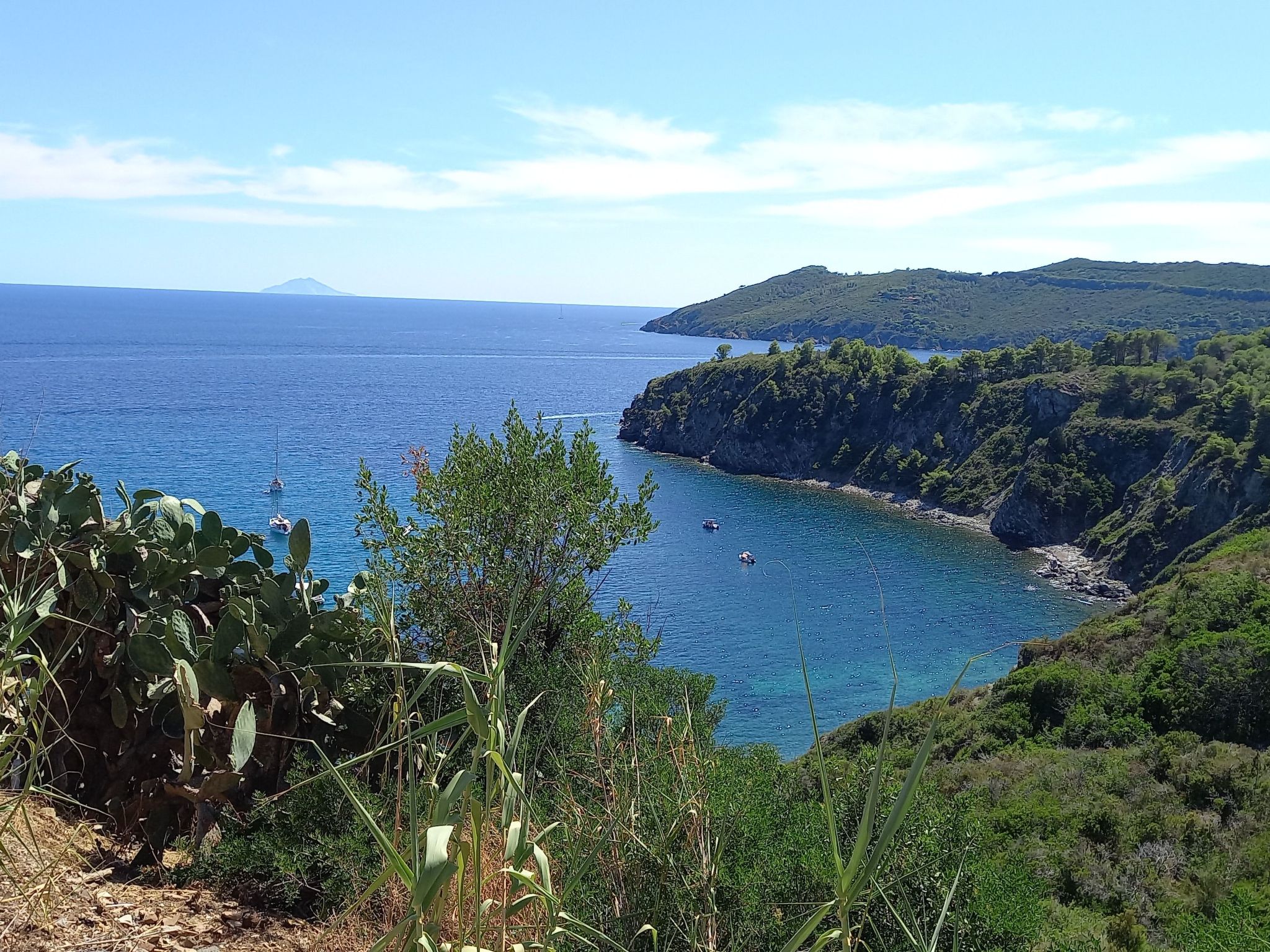 Wohnung mit Wasserblick-Binnen