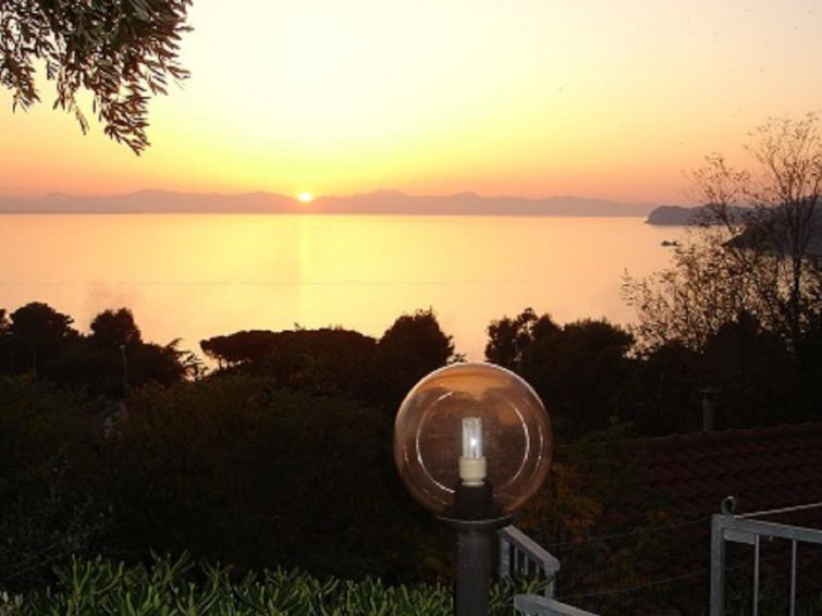 Fewo Sonne Und Blau Schöner Meerblick Entspannung Wifi - Capoliveri