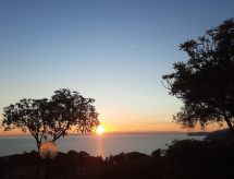 FEWO SONNE UND BLAU SCHÖNER MEERBLICK ENTSPANNUNG WIFI