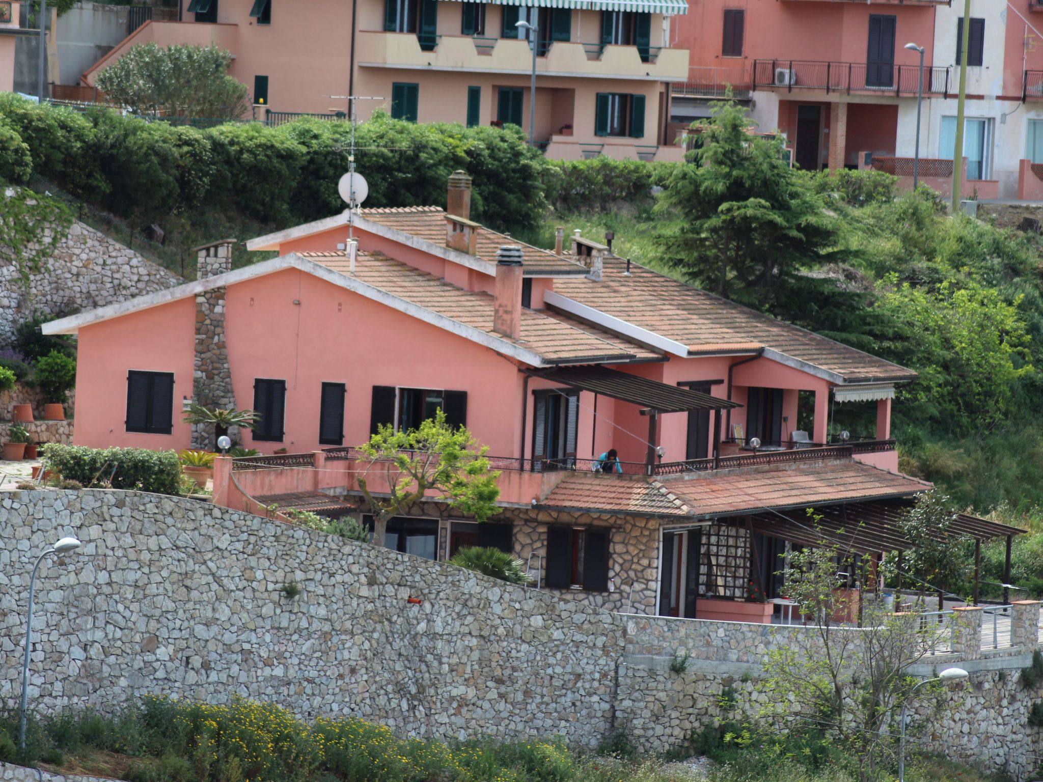 Photo of Calamita' Wohnung mit privatem Parkplatz