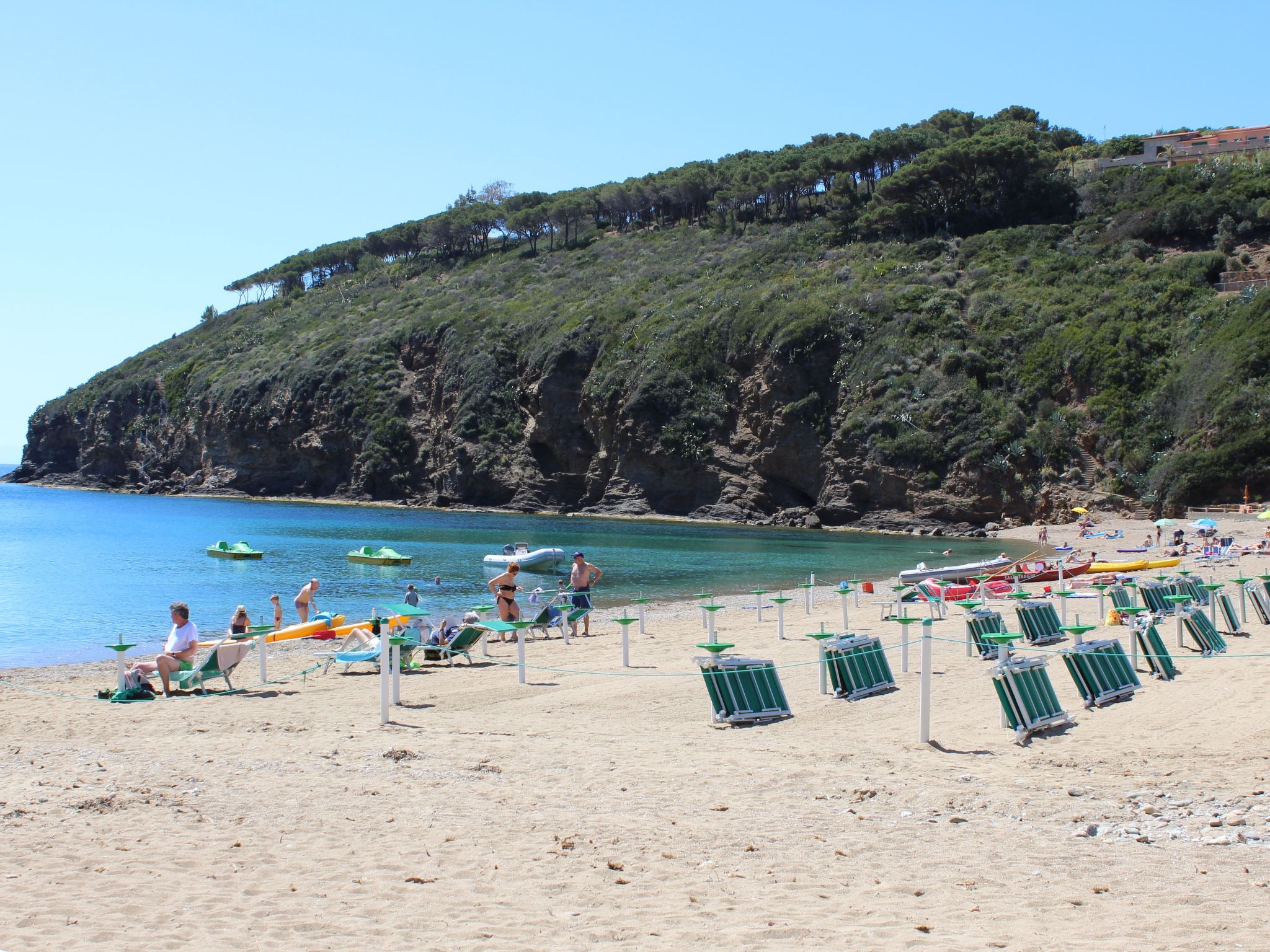 Photo of Calamita' Wohnung mit privatem Parkplatz