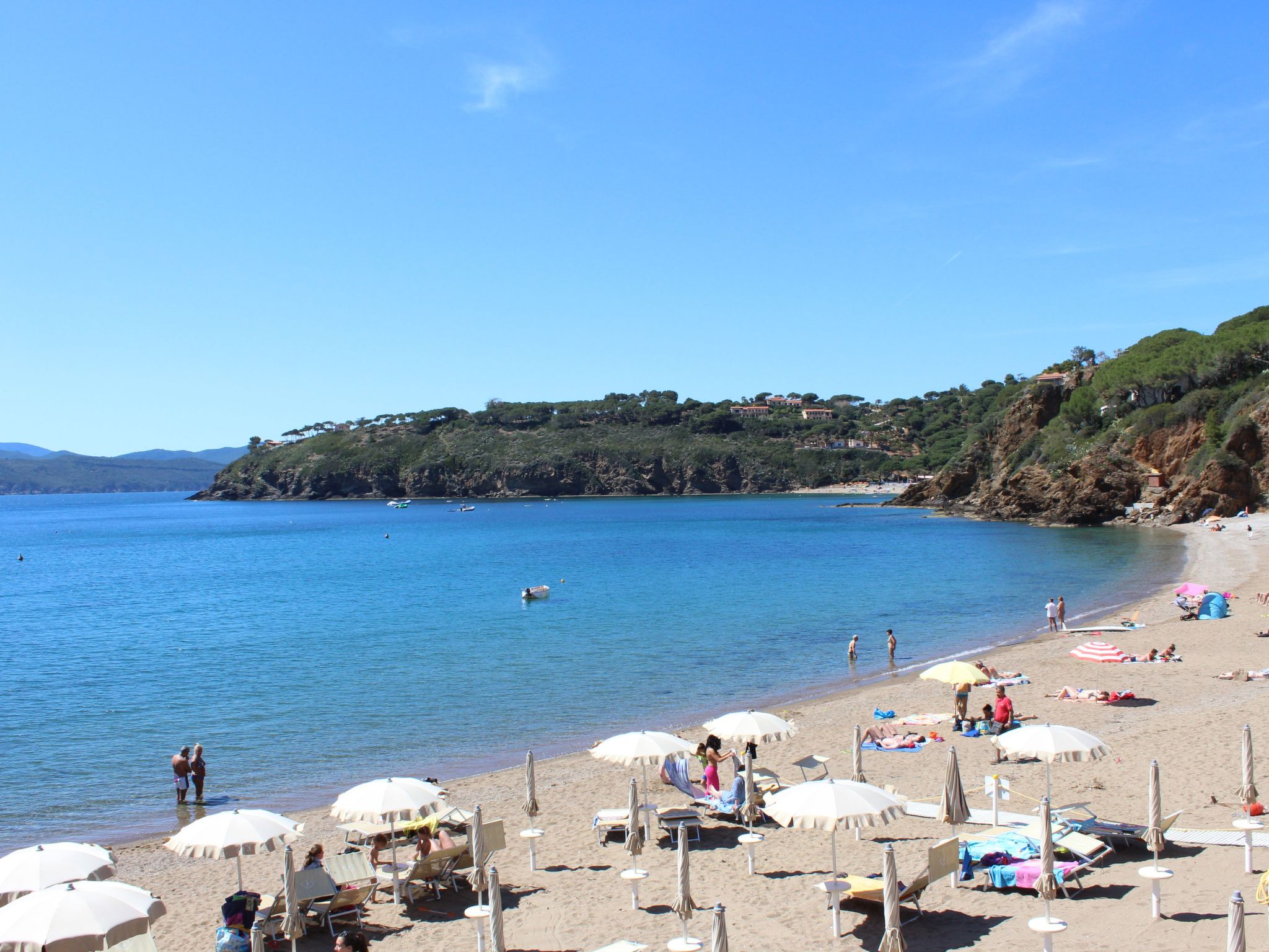 Photo of Calamita' Wohnung mit privatem Parkplatz