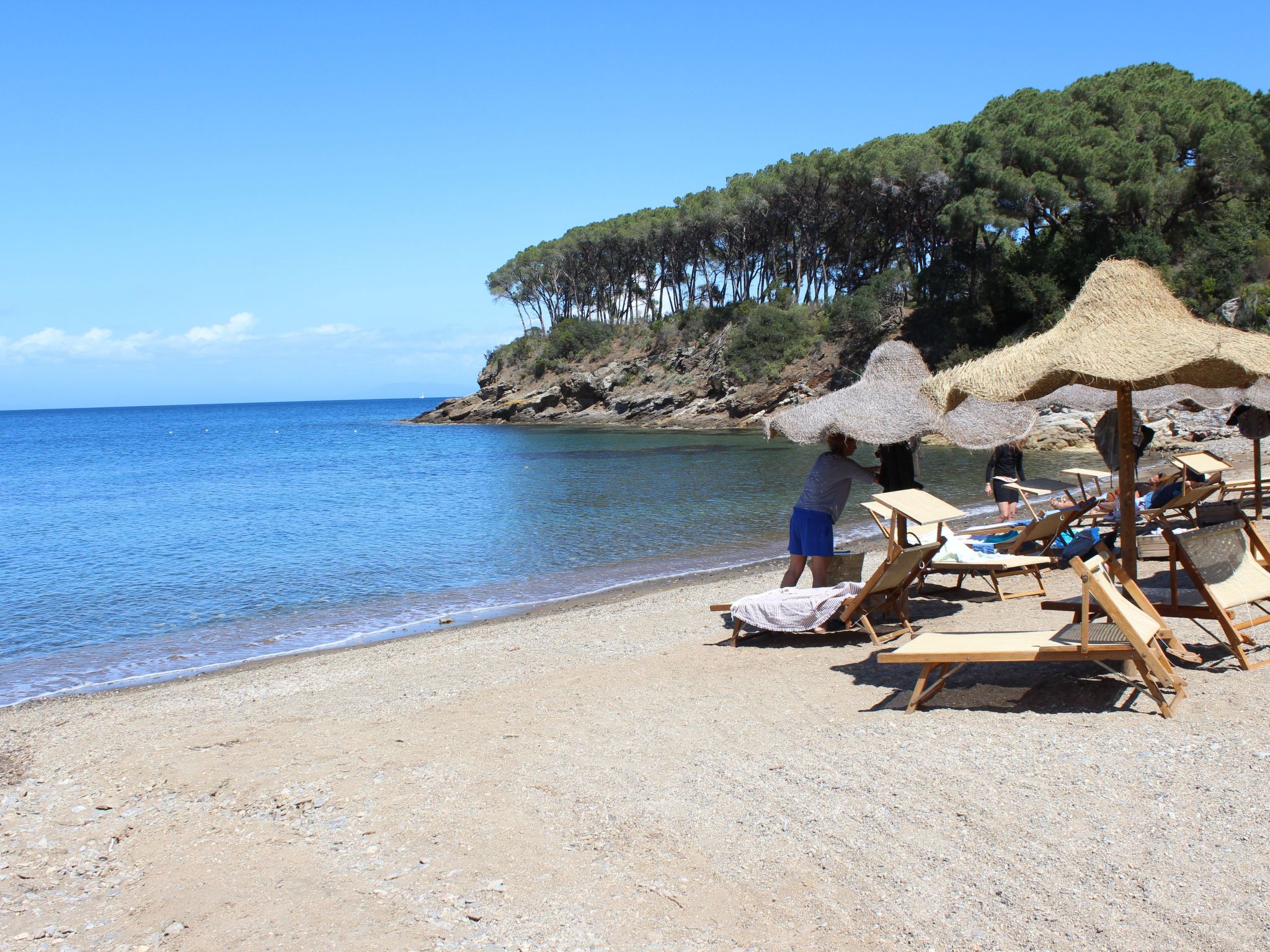 Photo of Calamita' Wohnung mit privatem Parkplatz