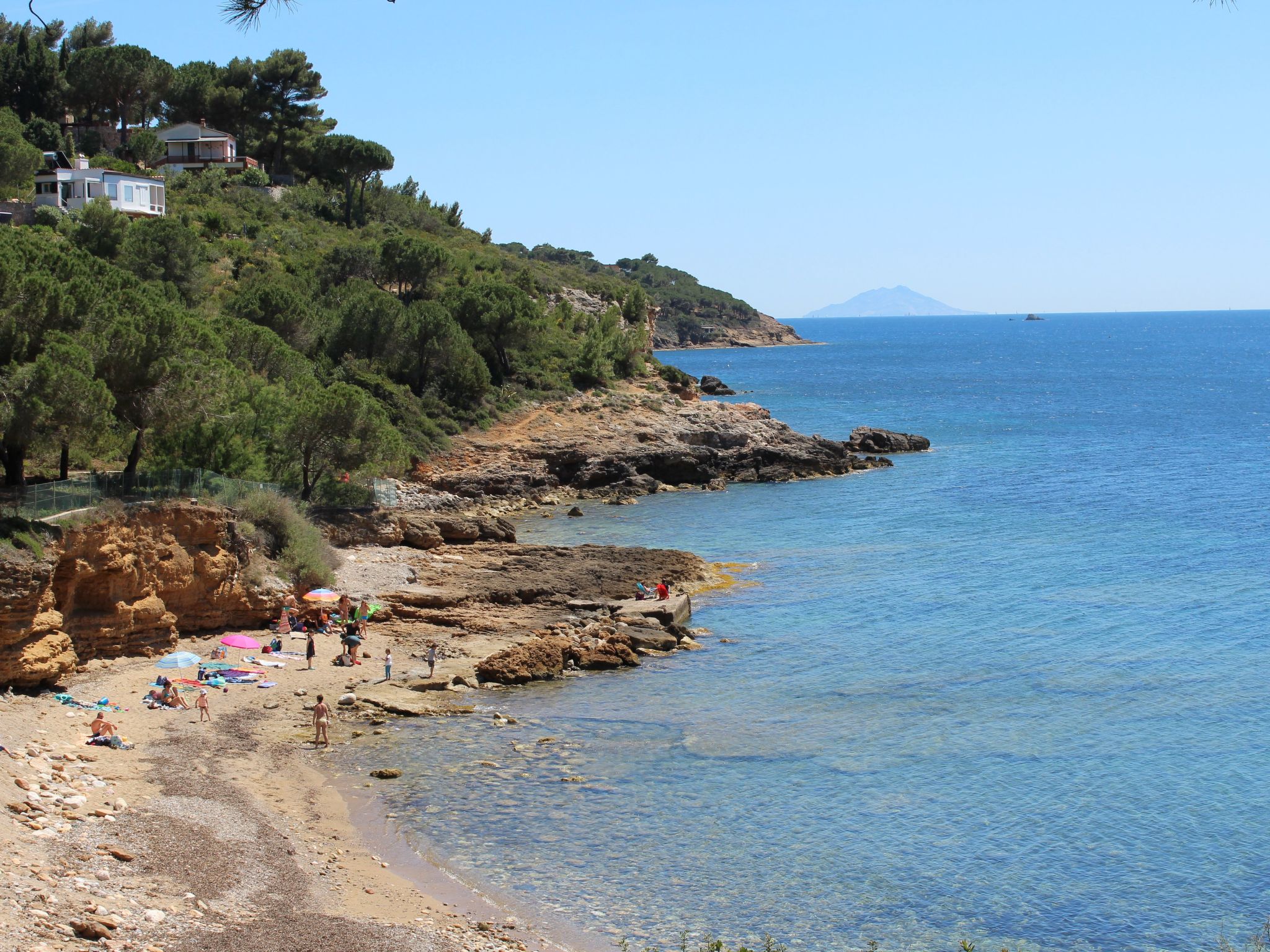 Photo of Wohnung 'Calamita2' mit Privatparkplatz