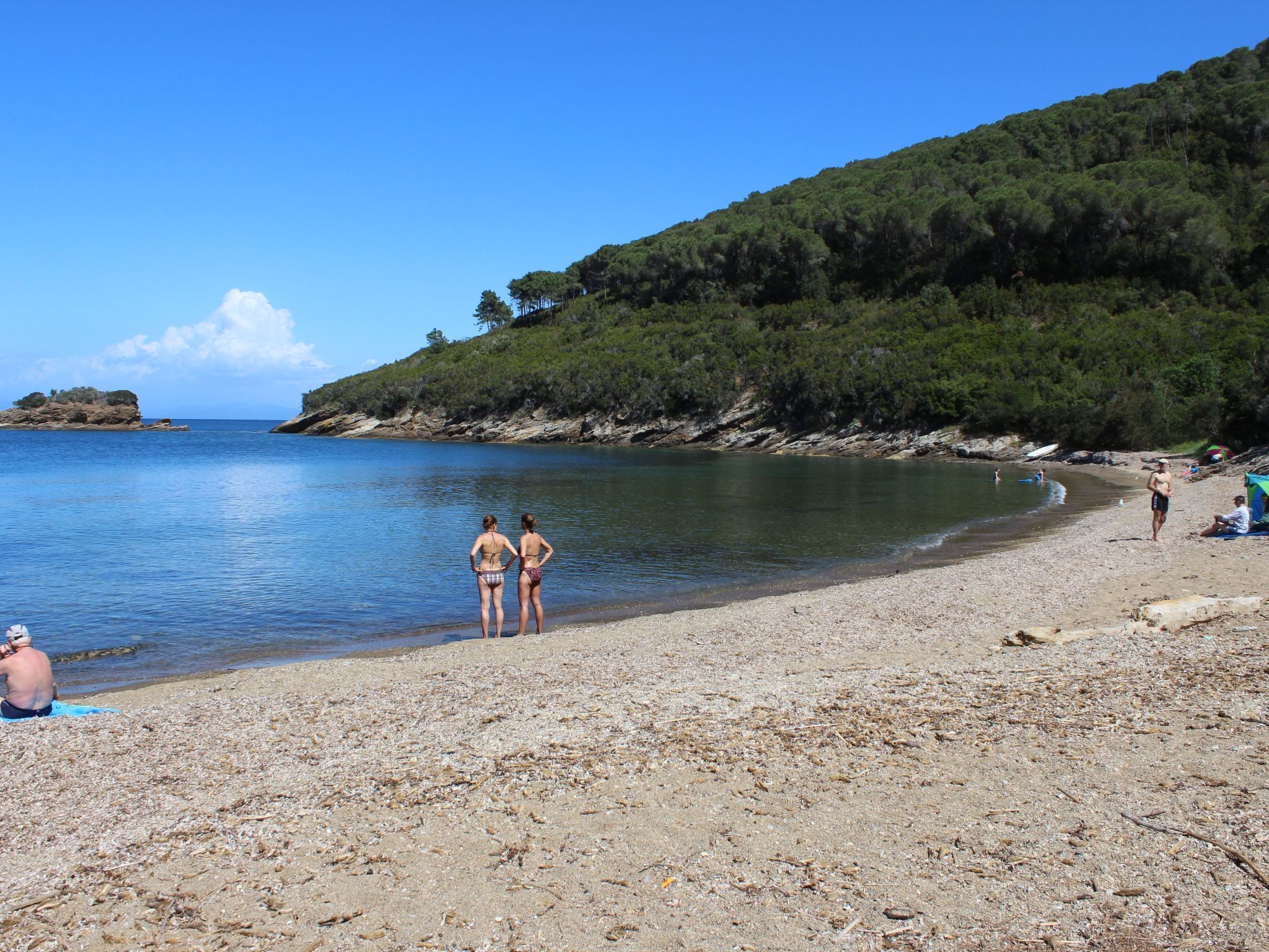 Photo of Wohnung 'Calamita2' mit Privatparkplatz