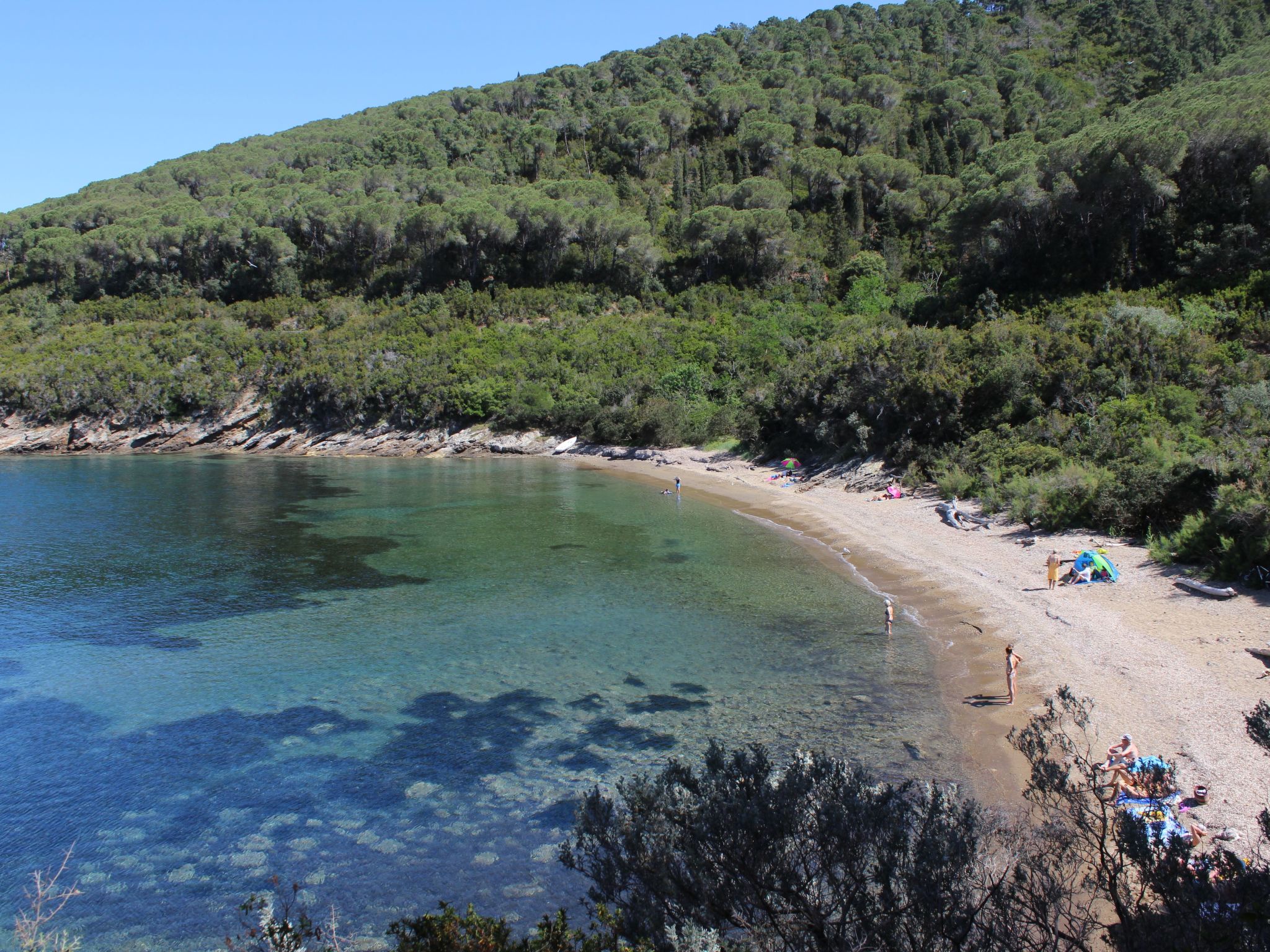 Photo of Wohnung 'Calamita2' mit Privatparkplatz