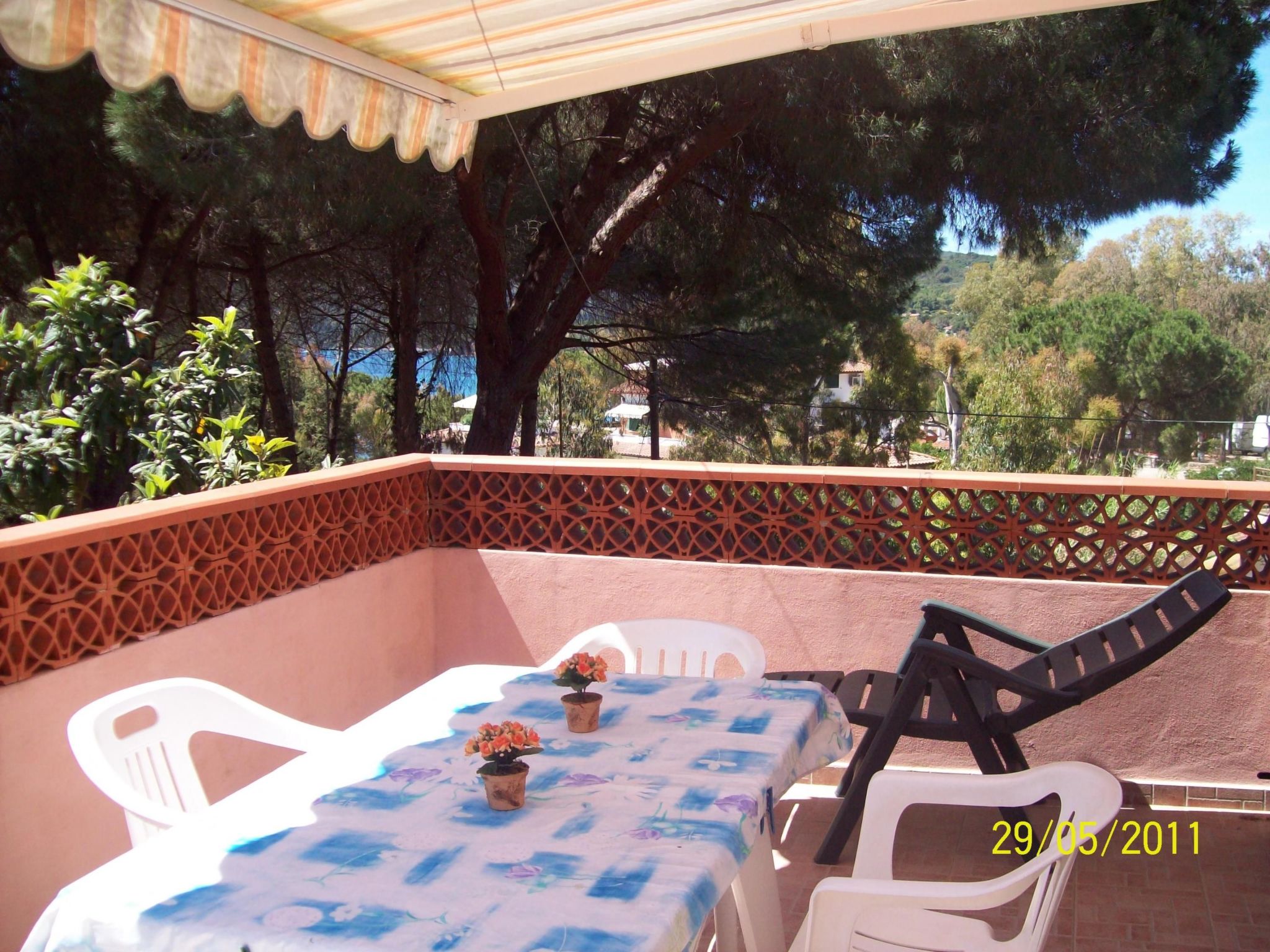 Photo of mit Terrasse